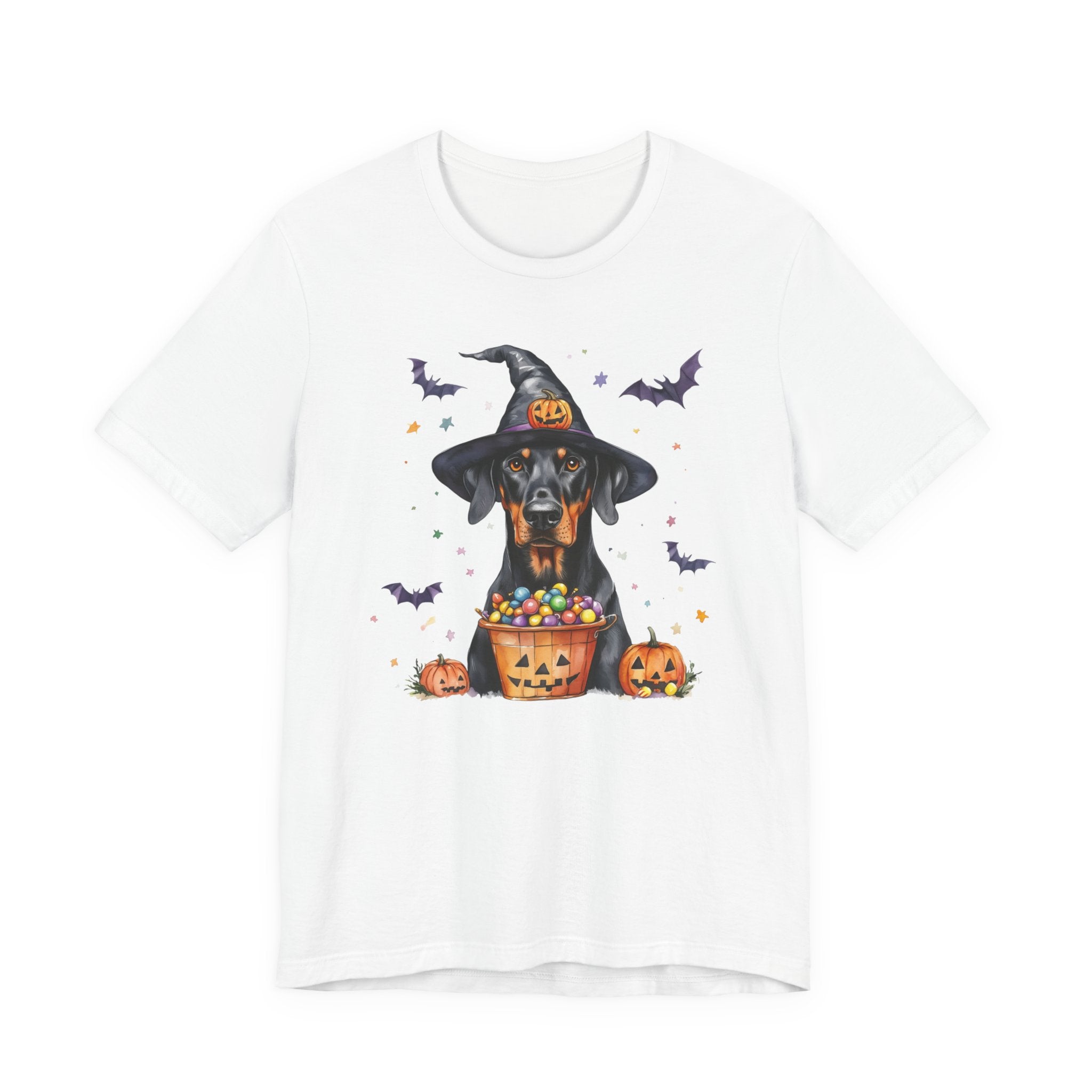 Doberman Bewitched Tee