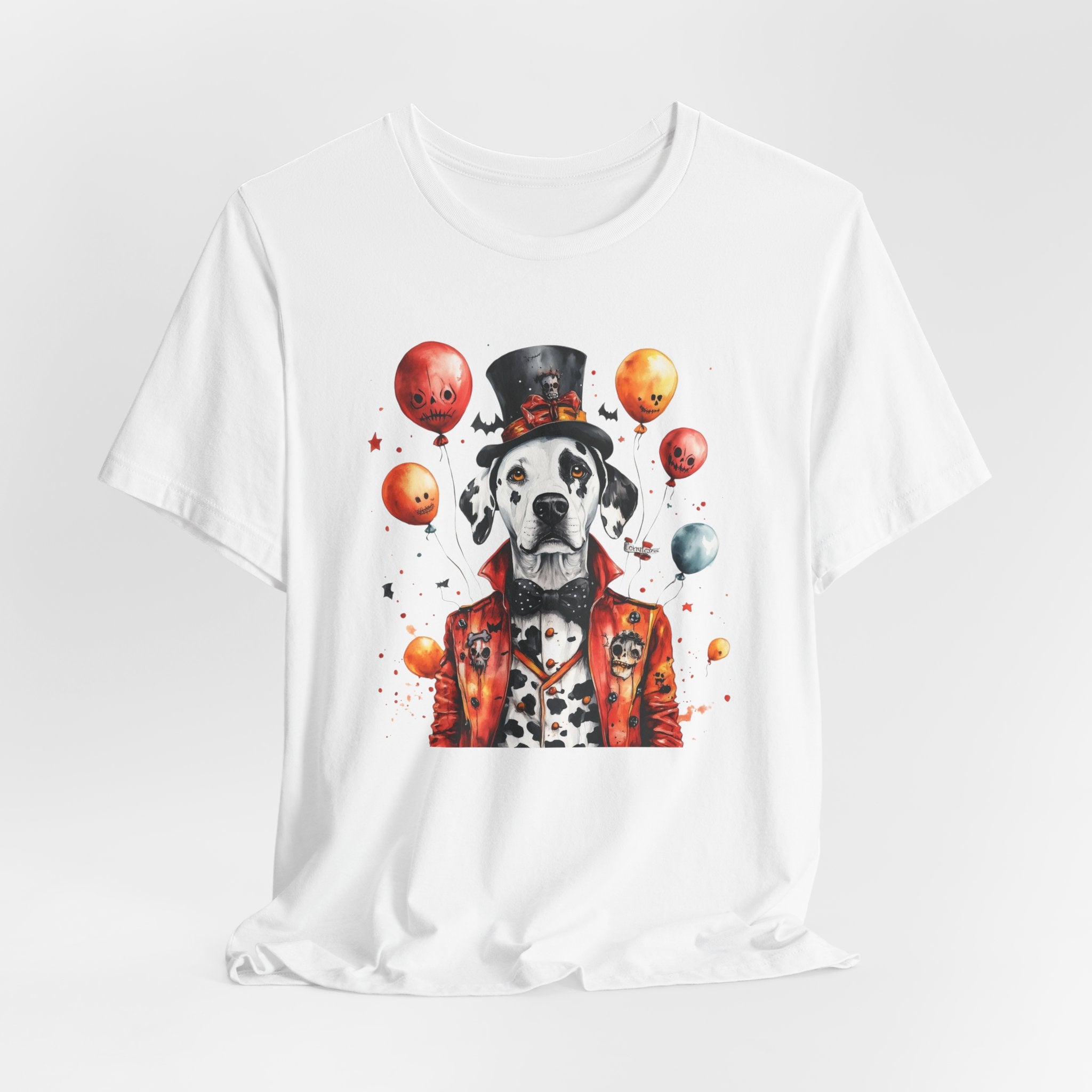 Dalmatian Costume Tee