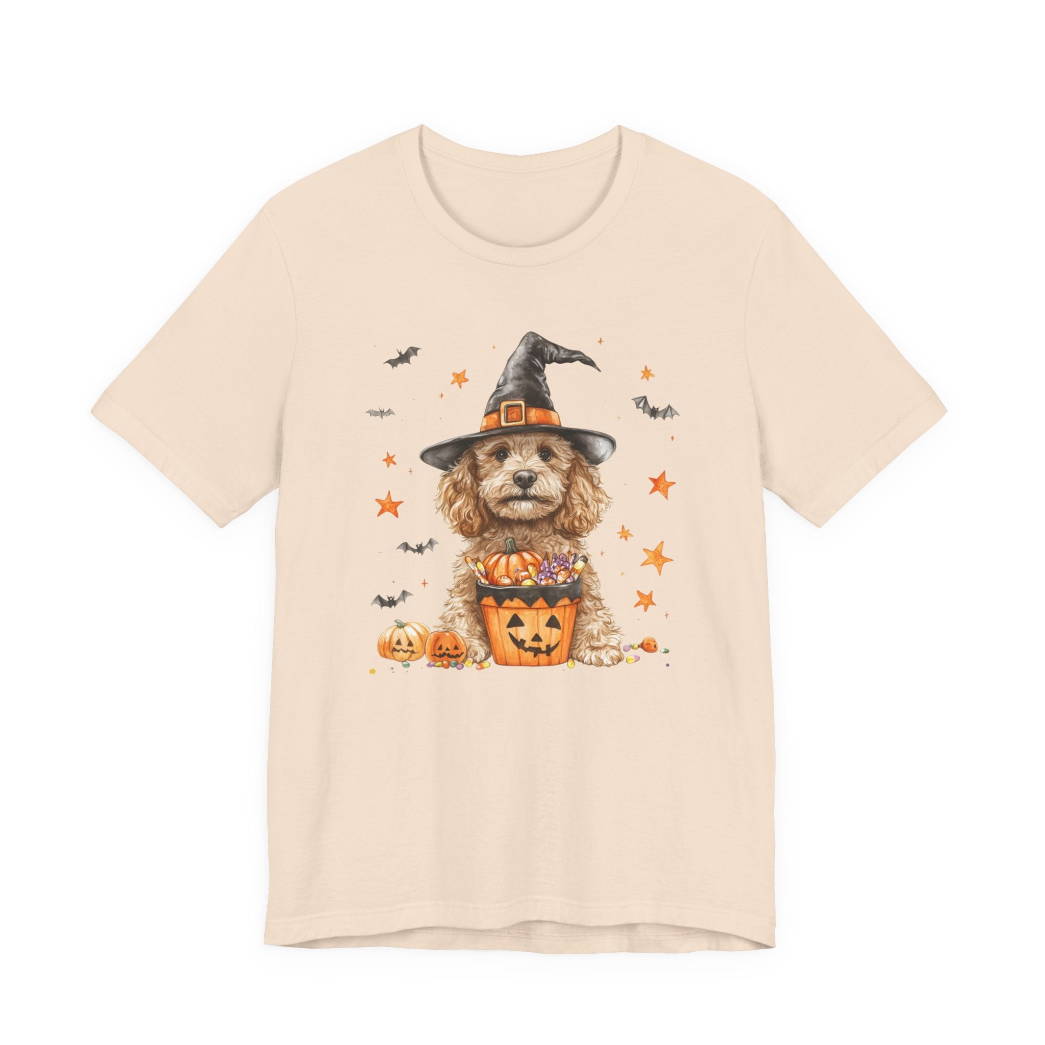 Goldendoodle II Bewitched Tee