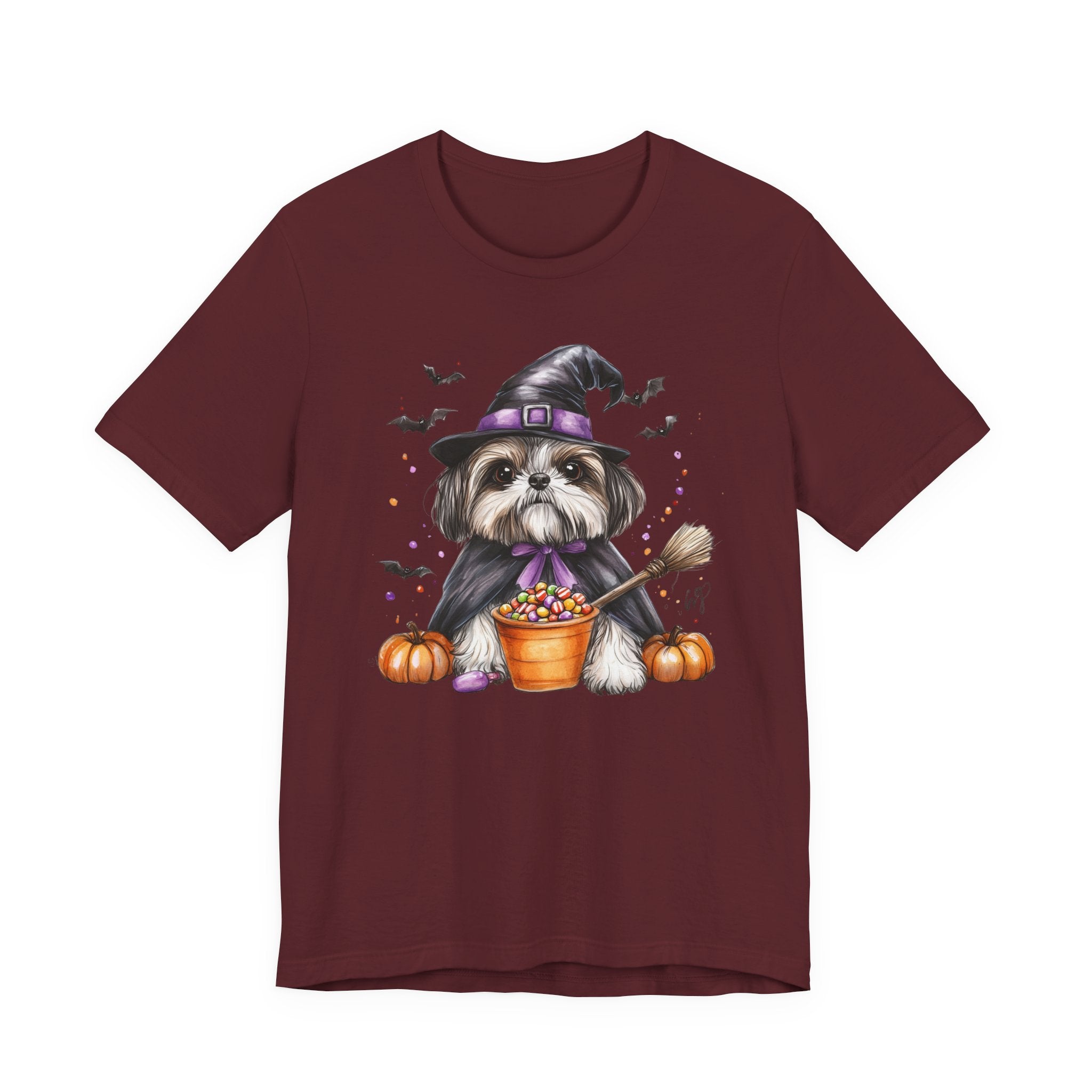 Shih Tzu Costume Tee