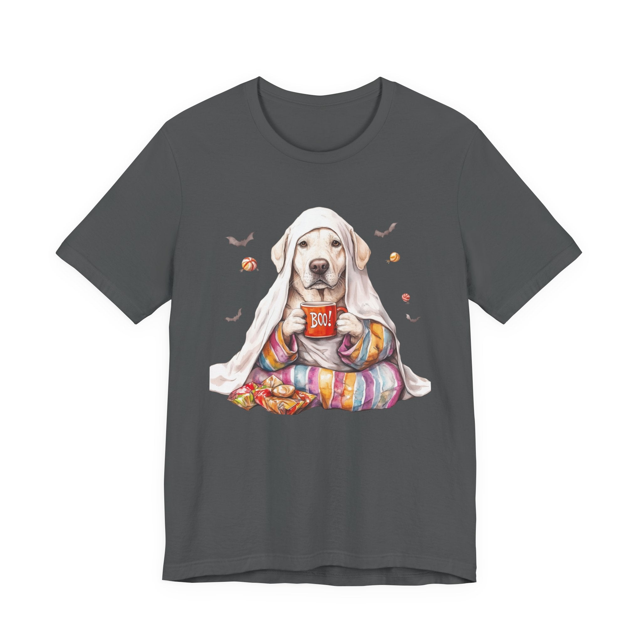 Yellow Lab Costume Tee