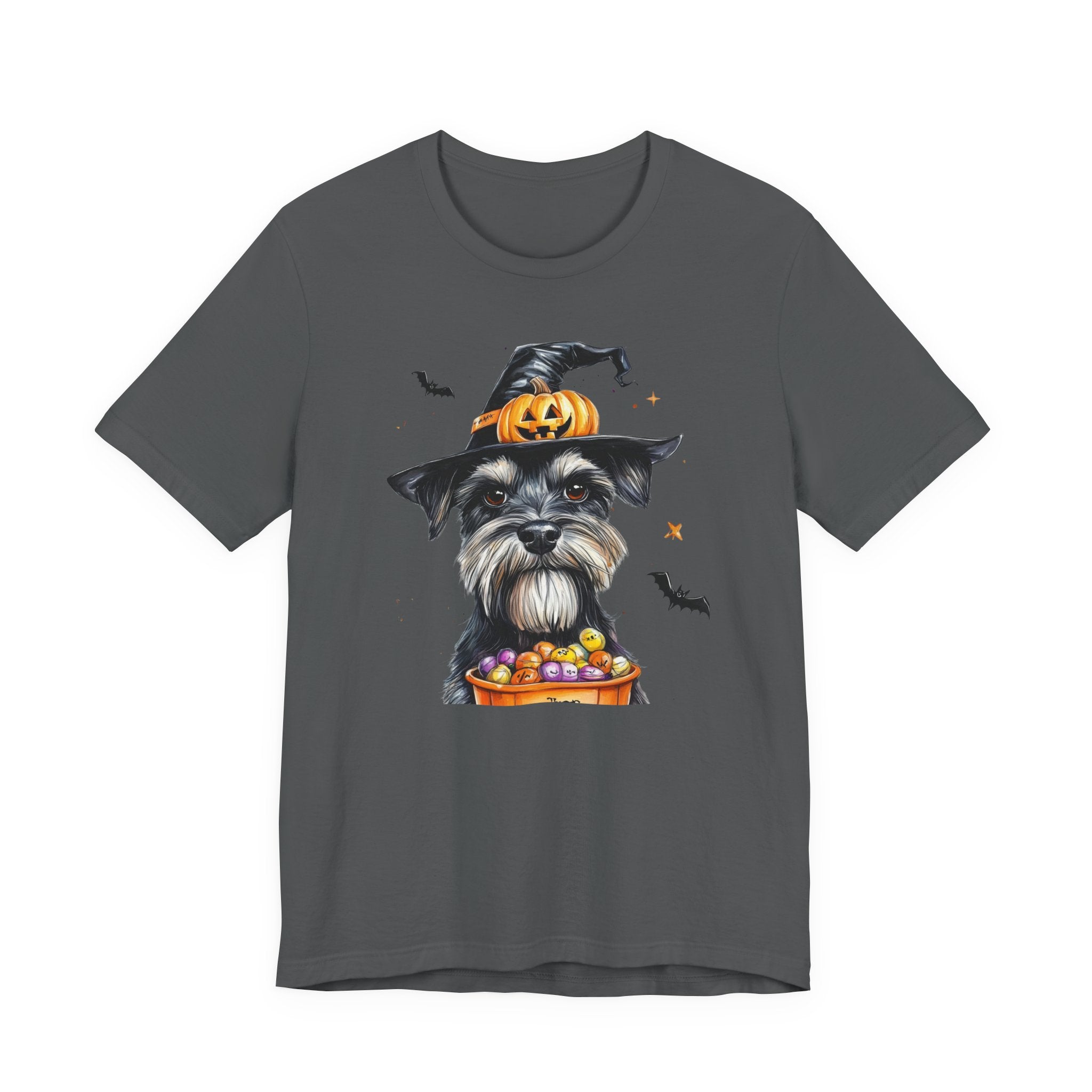 Schnauzer Bewitched Tee