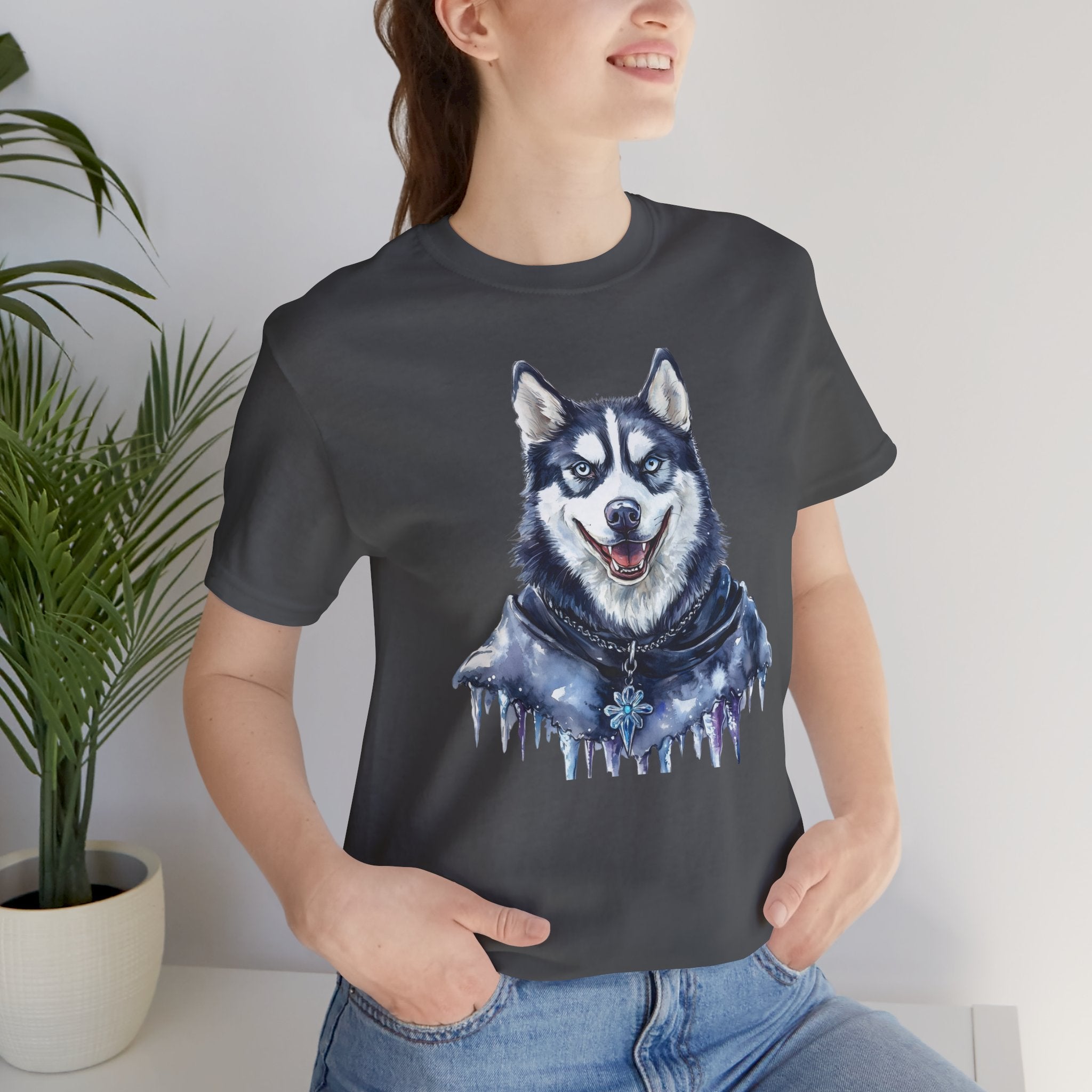 Husky Costume Tee