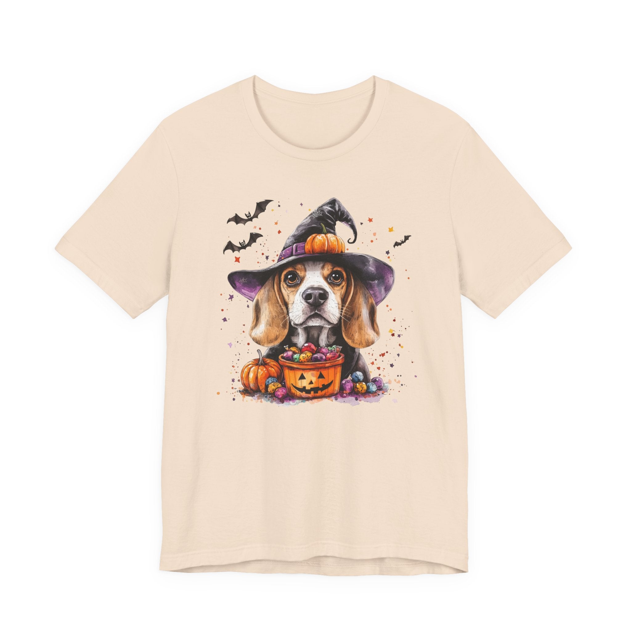 Beagle Bewitched Tee