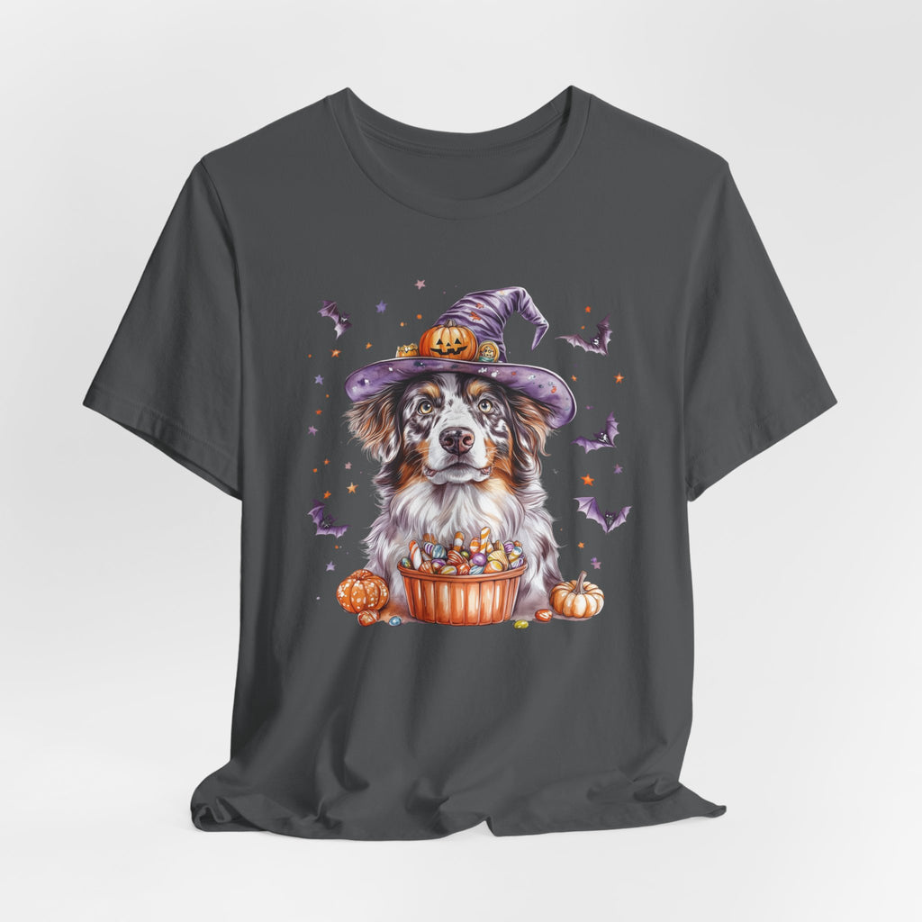 Australian Shepherd II Bewitched Tee