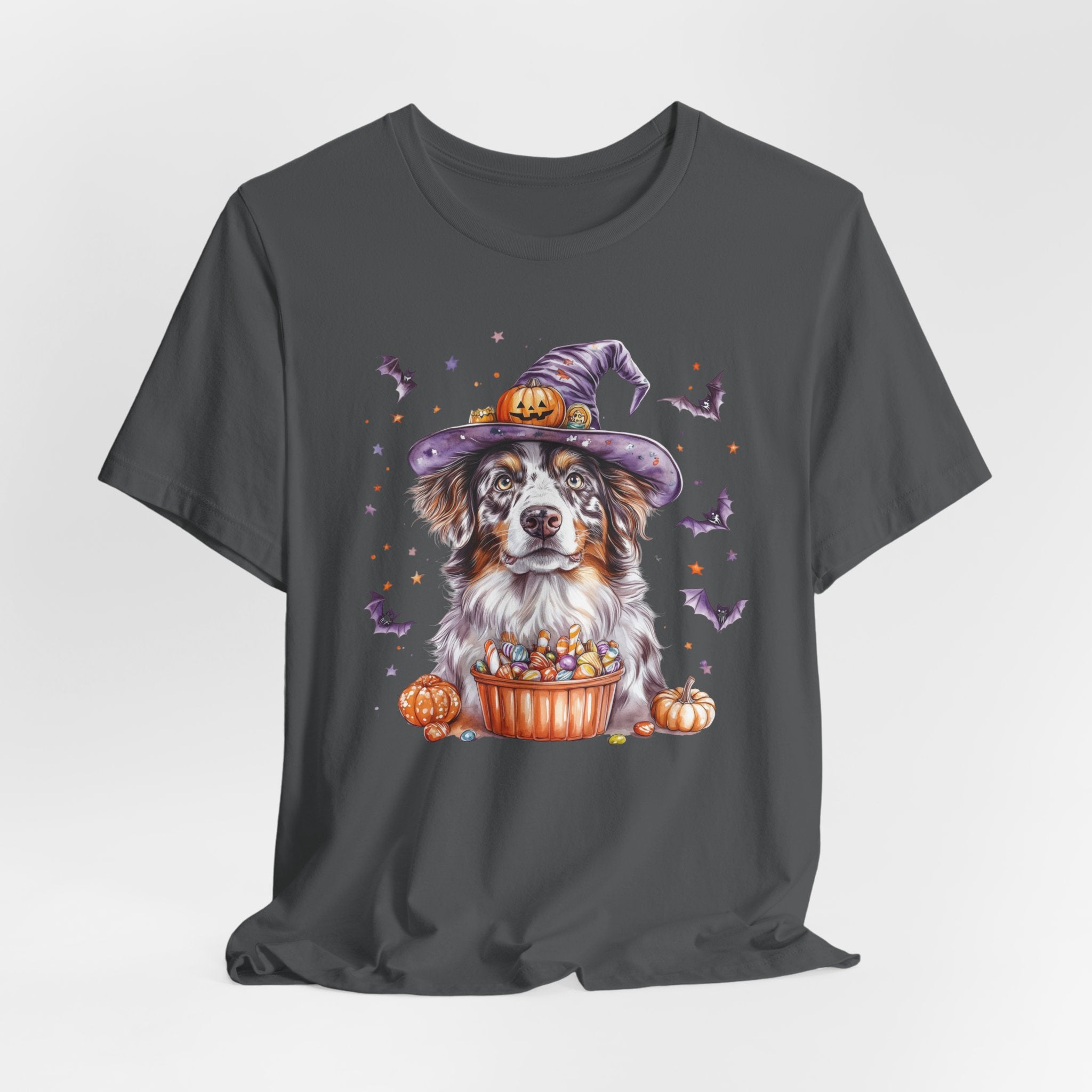 Australian Shepherd II Bewitched Tee