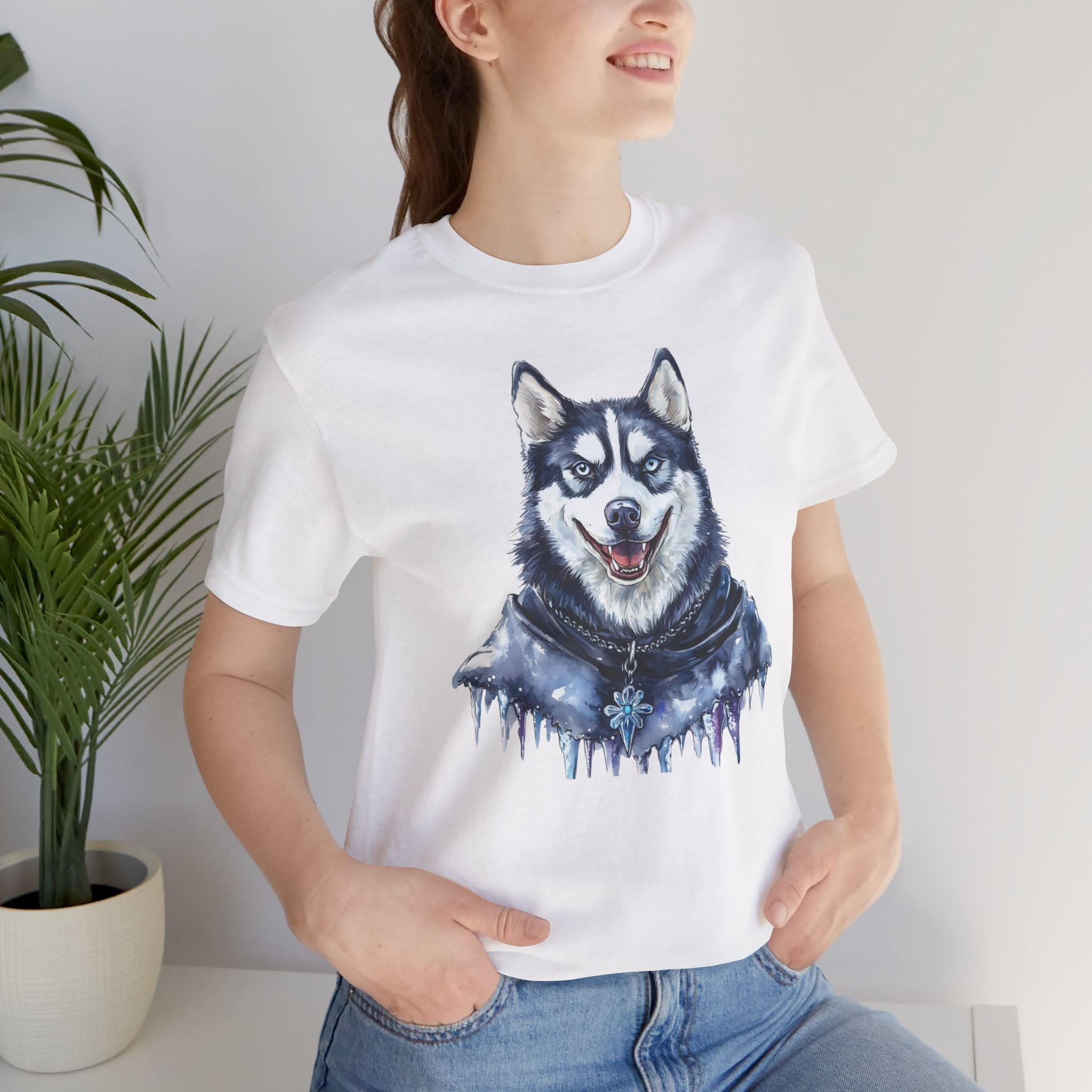 Husky Costume Tee