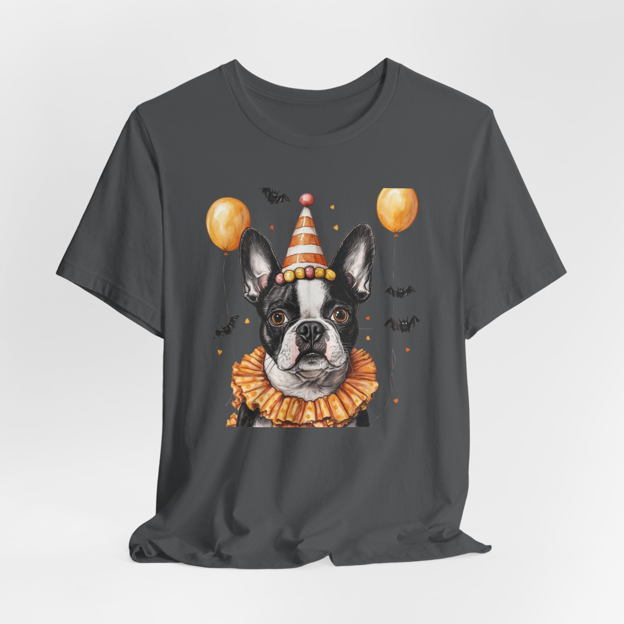 Boston Terrier Costume Tee