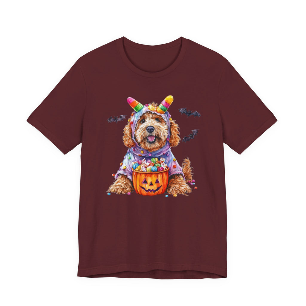 Goldendoodle Costume Tee