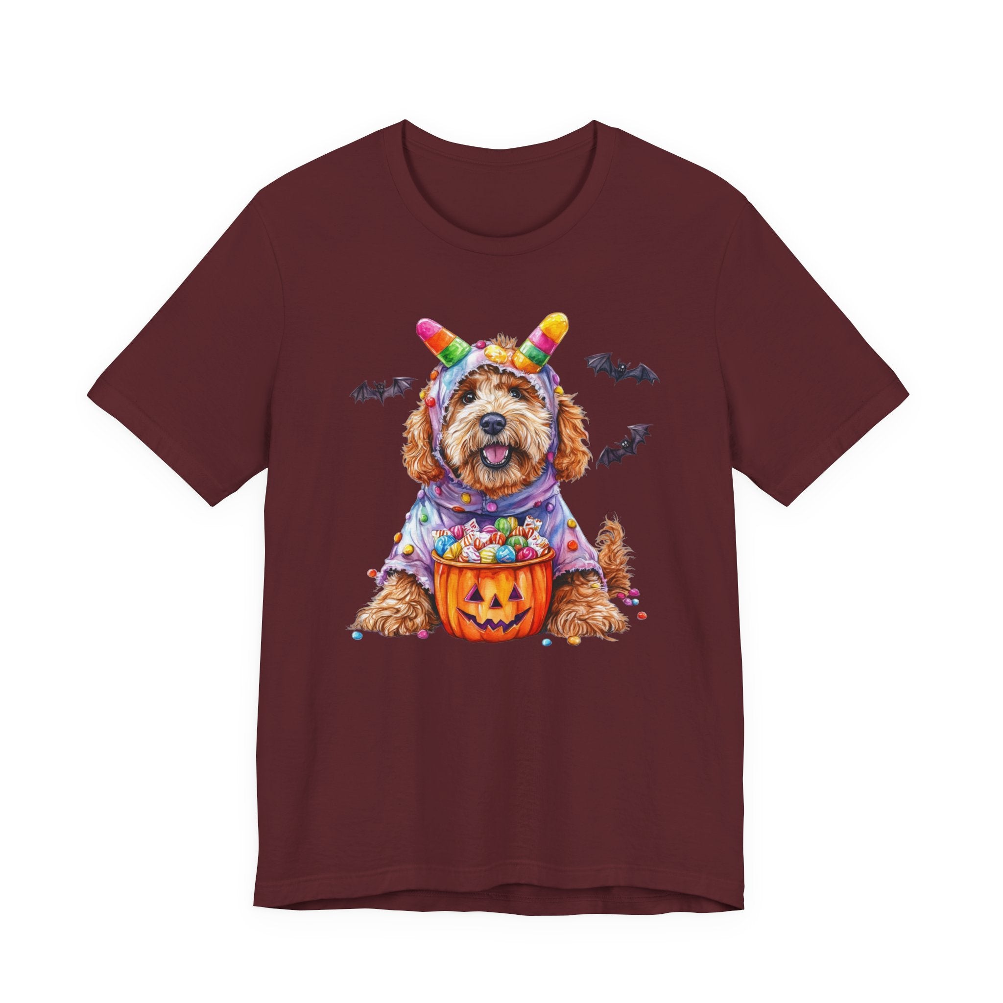 Goldendoodle Costume Tee