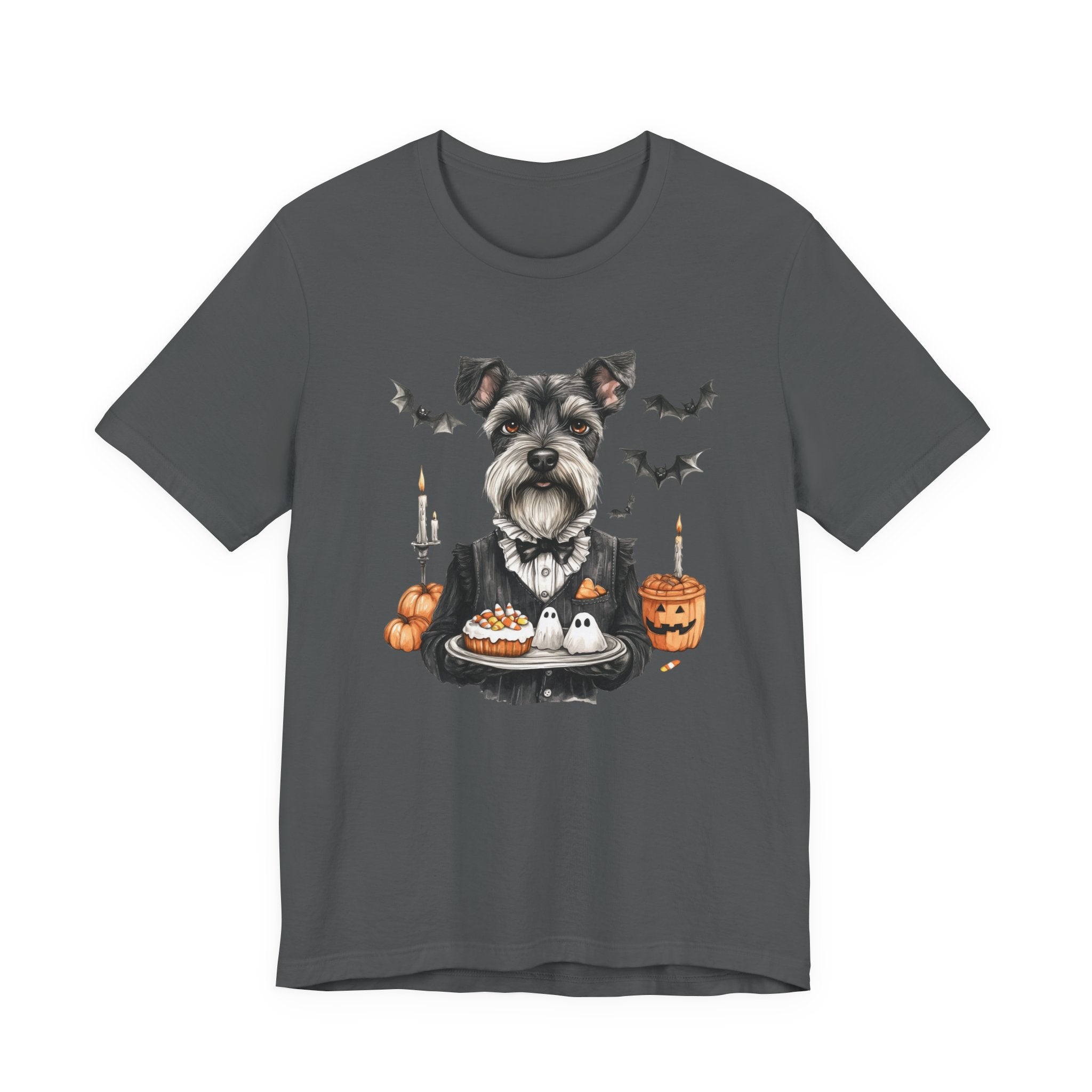 Schnauzer Costume Tee