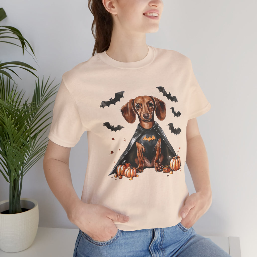 Dachshund Costume Tee