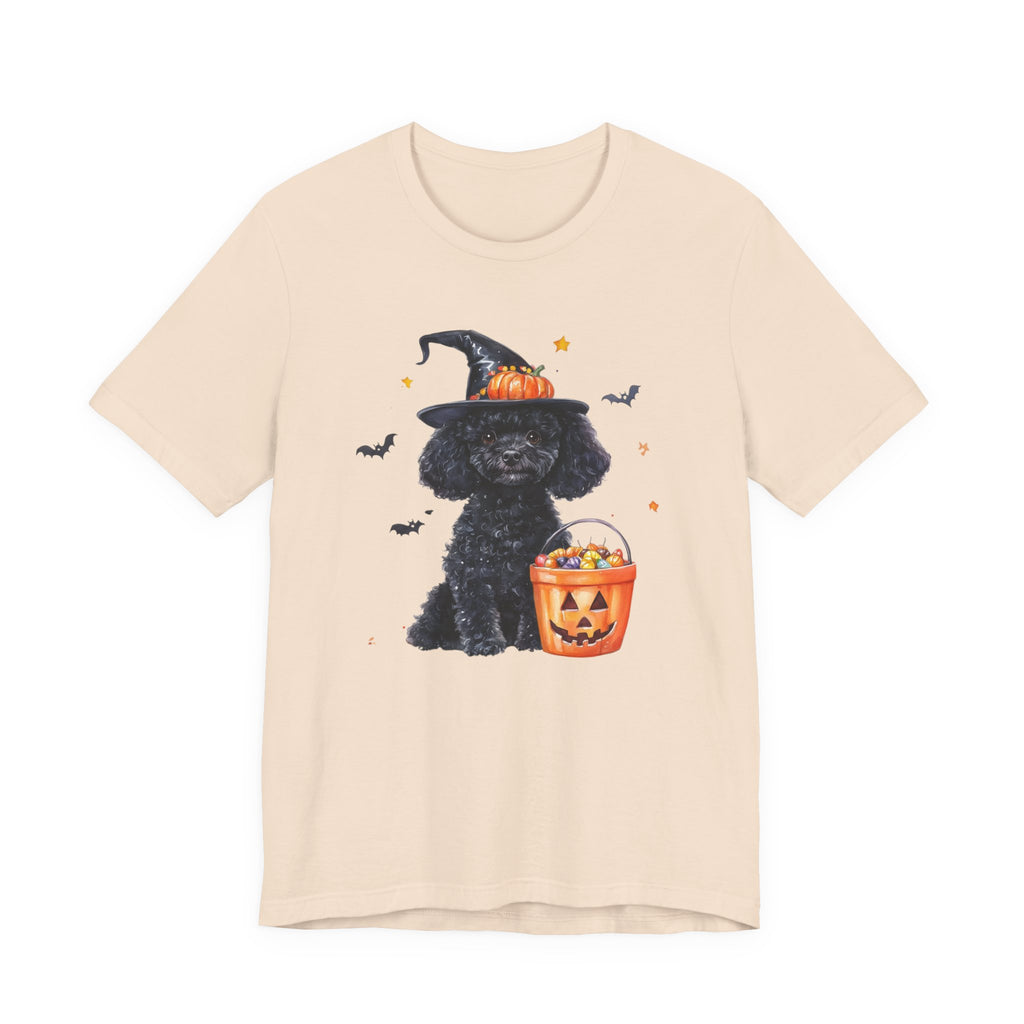 Toy Poodle Bewitched Tee