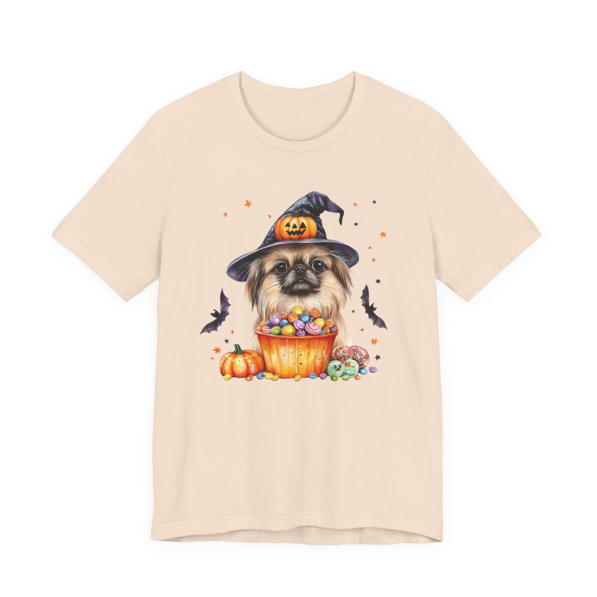 Pekingese Bewitched Tee