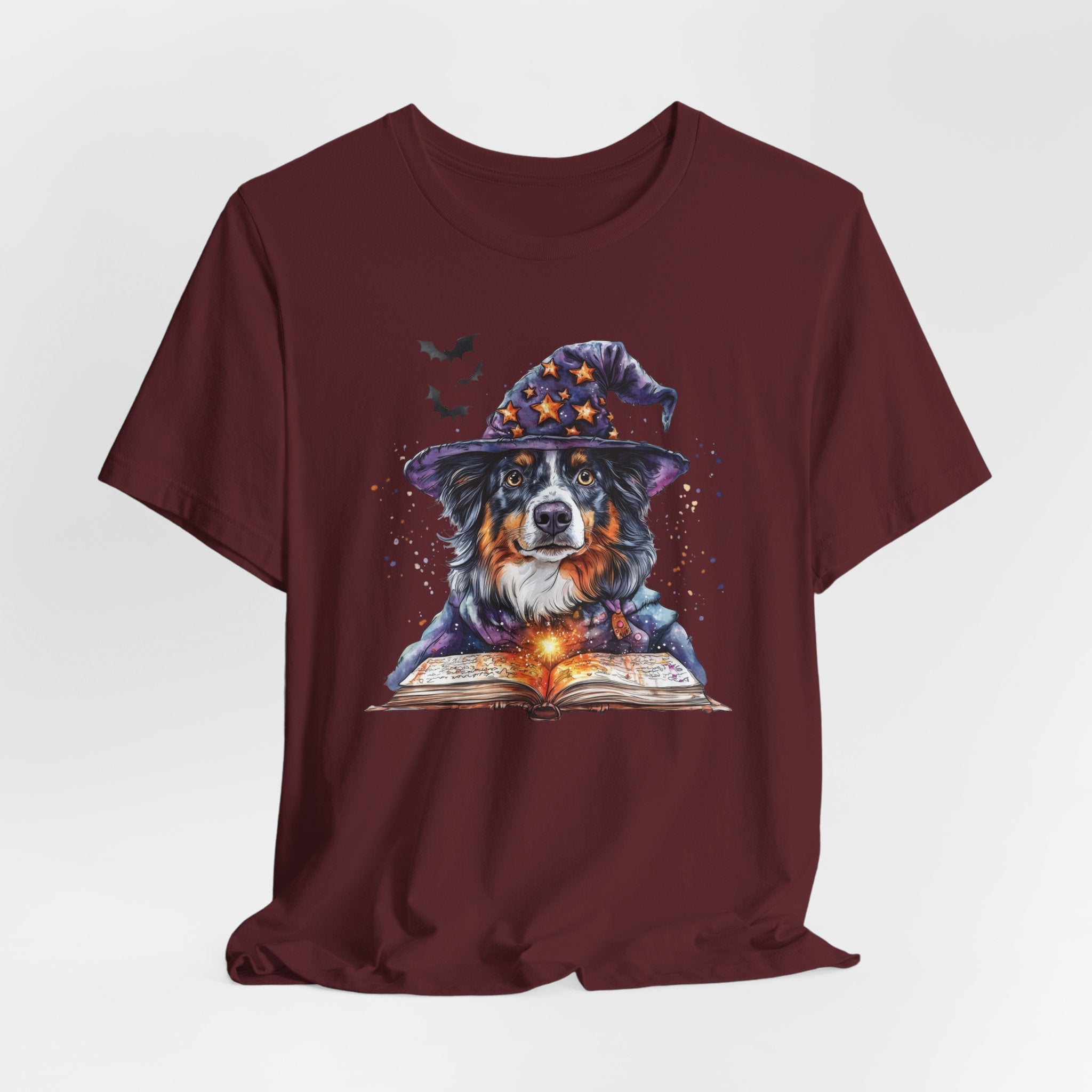 Australian Shepherd Costume Tee