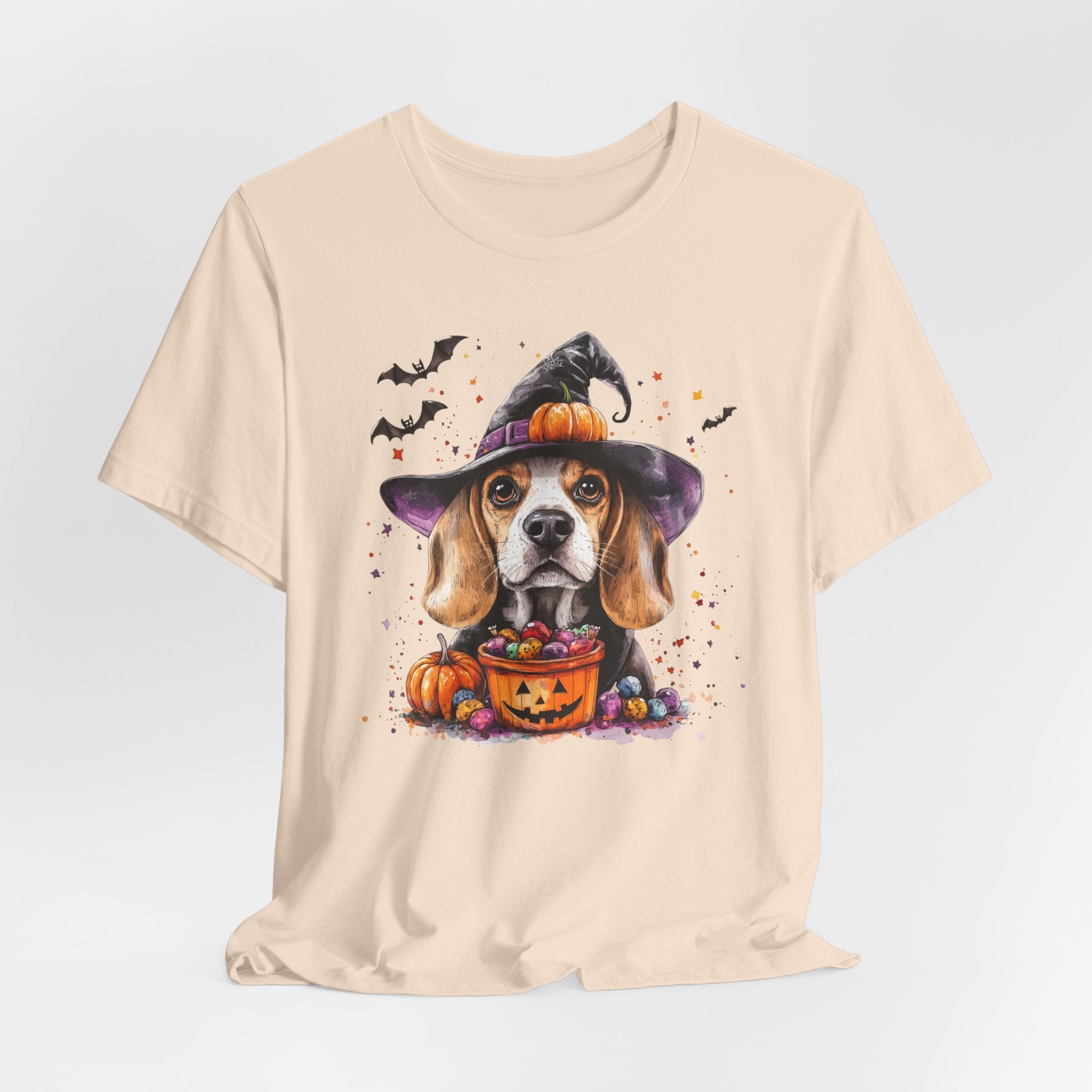 Beagle Bewitched Tee