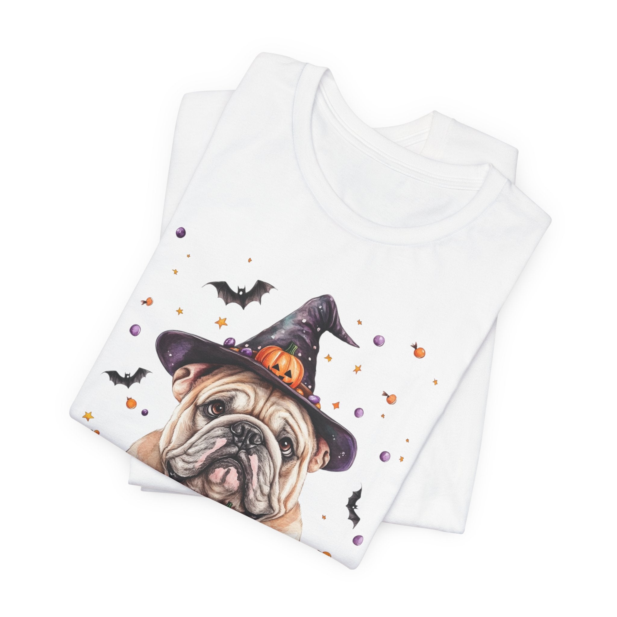 Bulldog Bewitched Tee