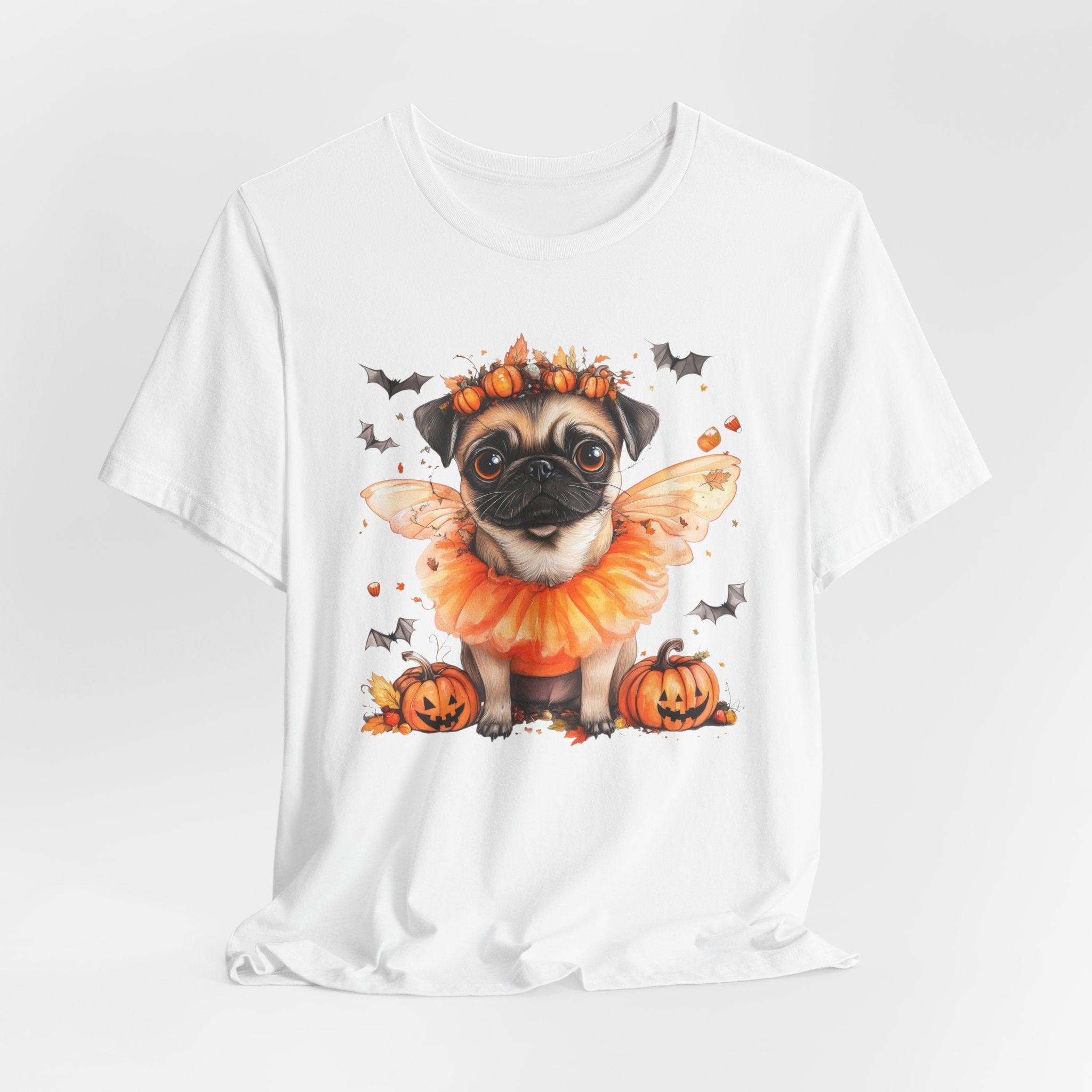 Pug Costume Tee