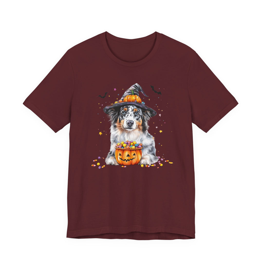 Australian Shepherd  Bewitched Tee
