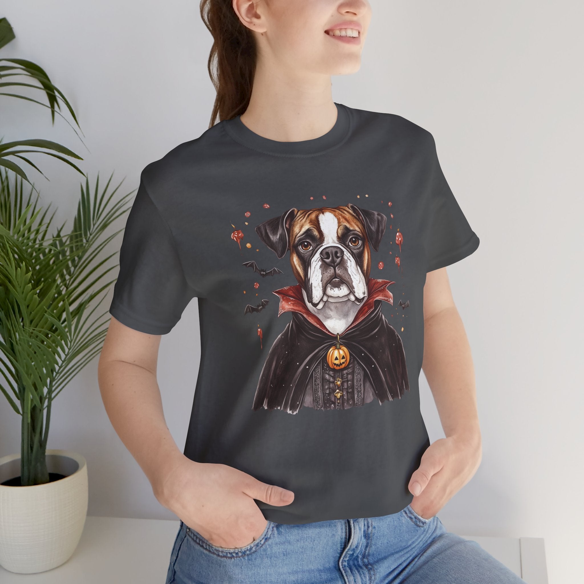 Boxer Costume Tee