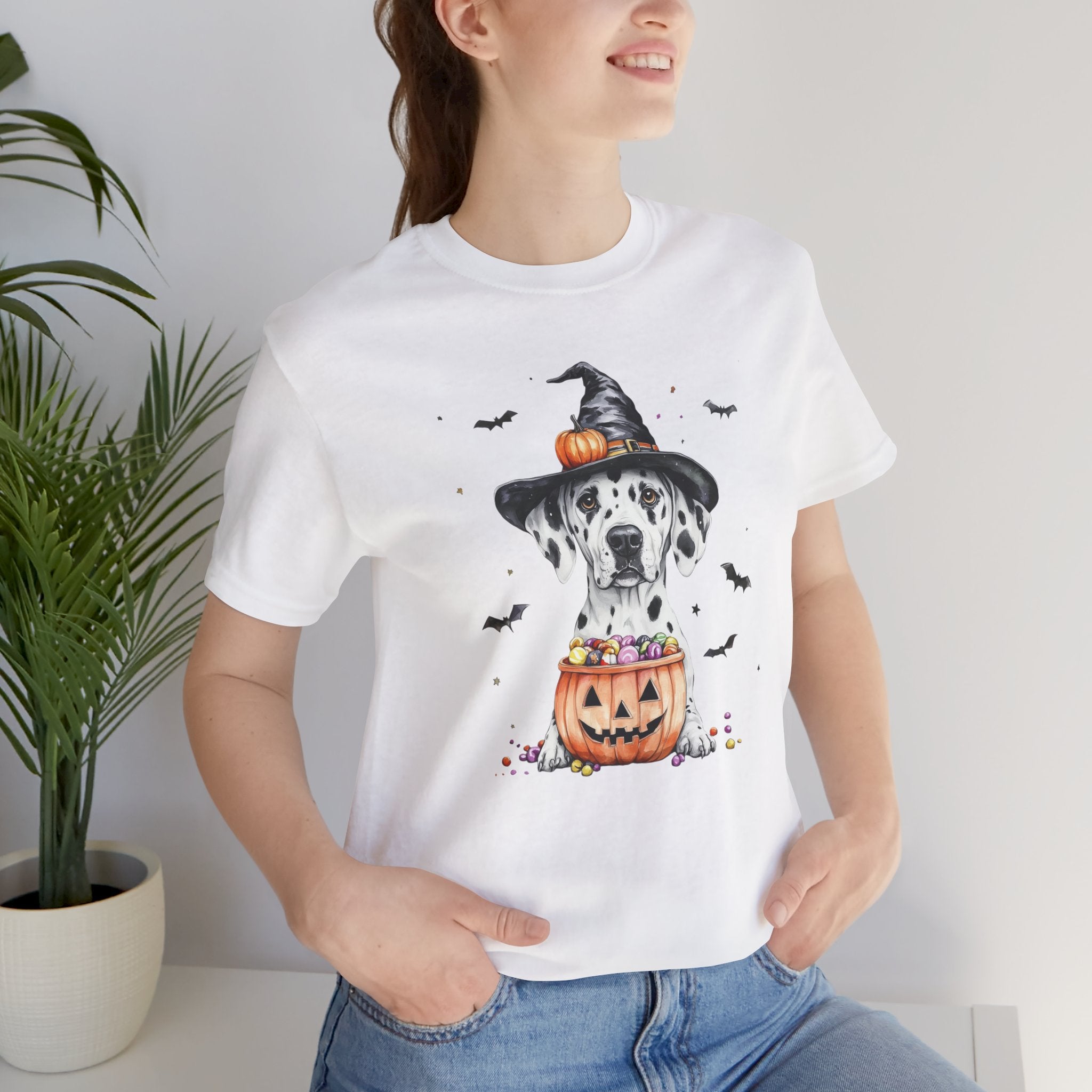 Dalmatian Bewitched Tee