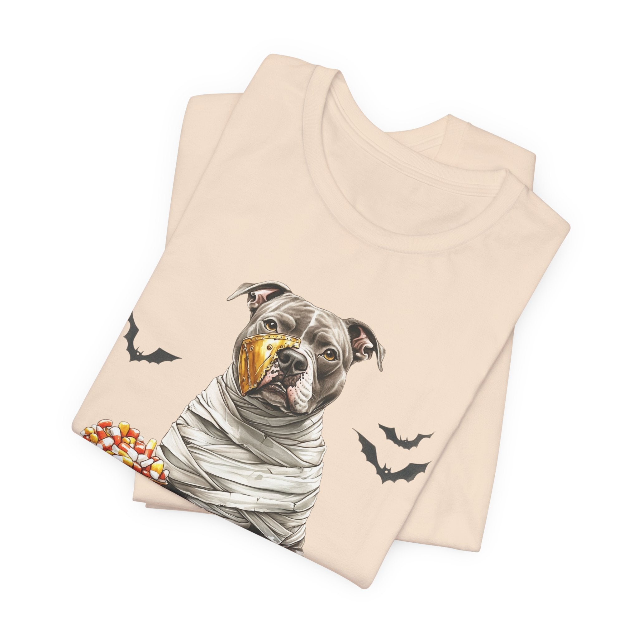 Pitbull Costume Tee