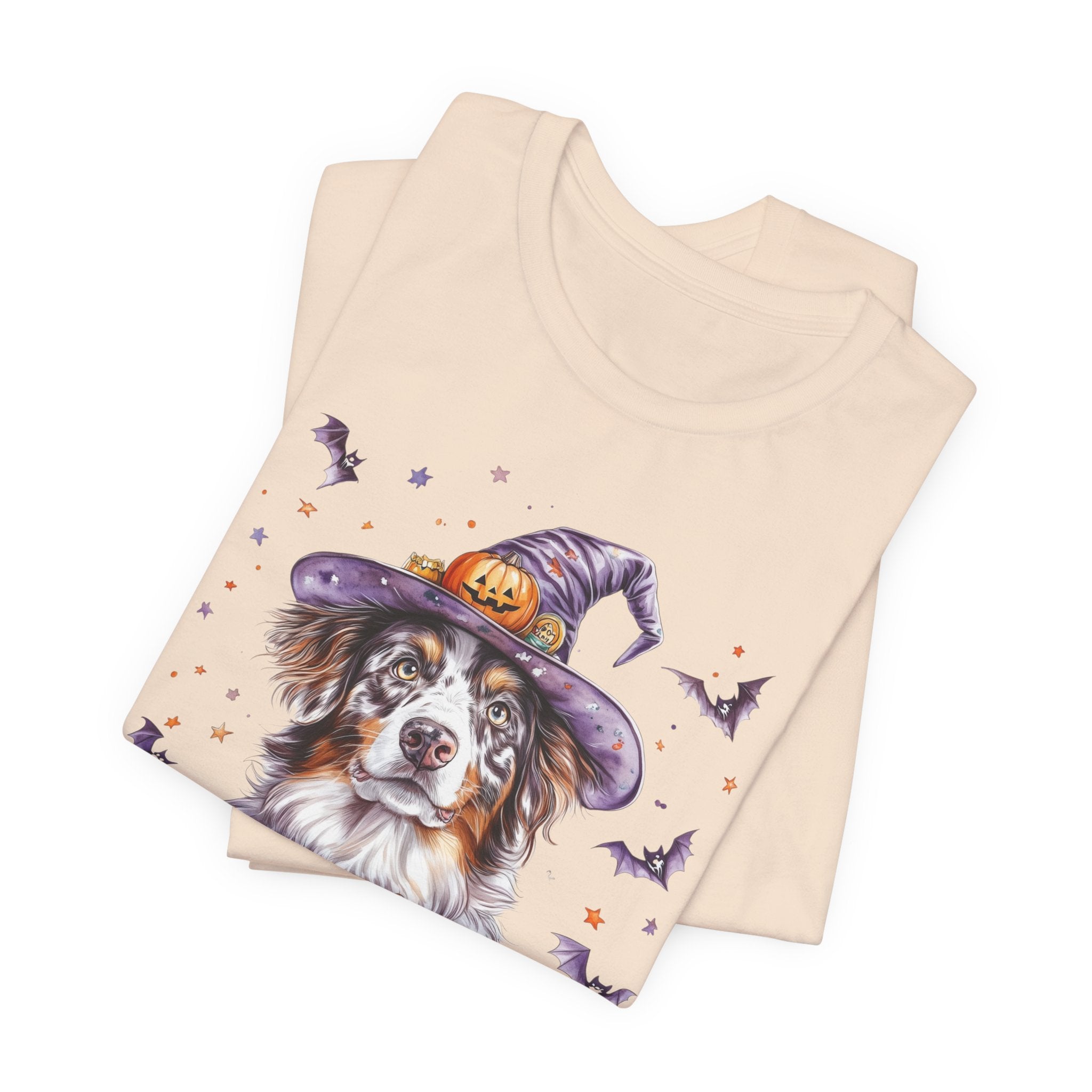 Australian Shepherd II Bewitched Tee