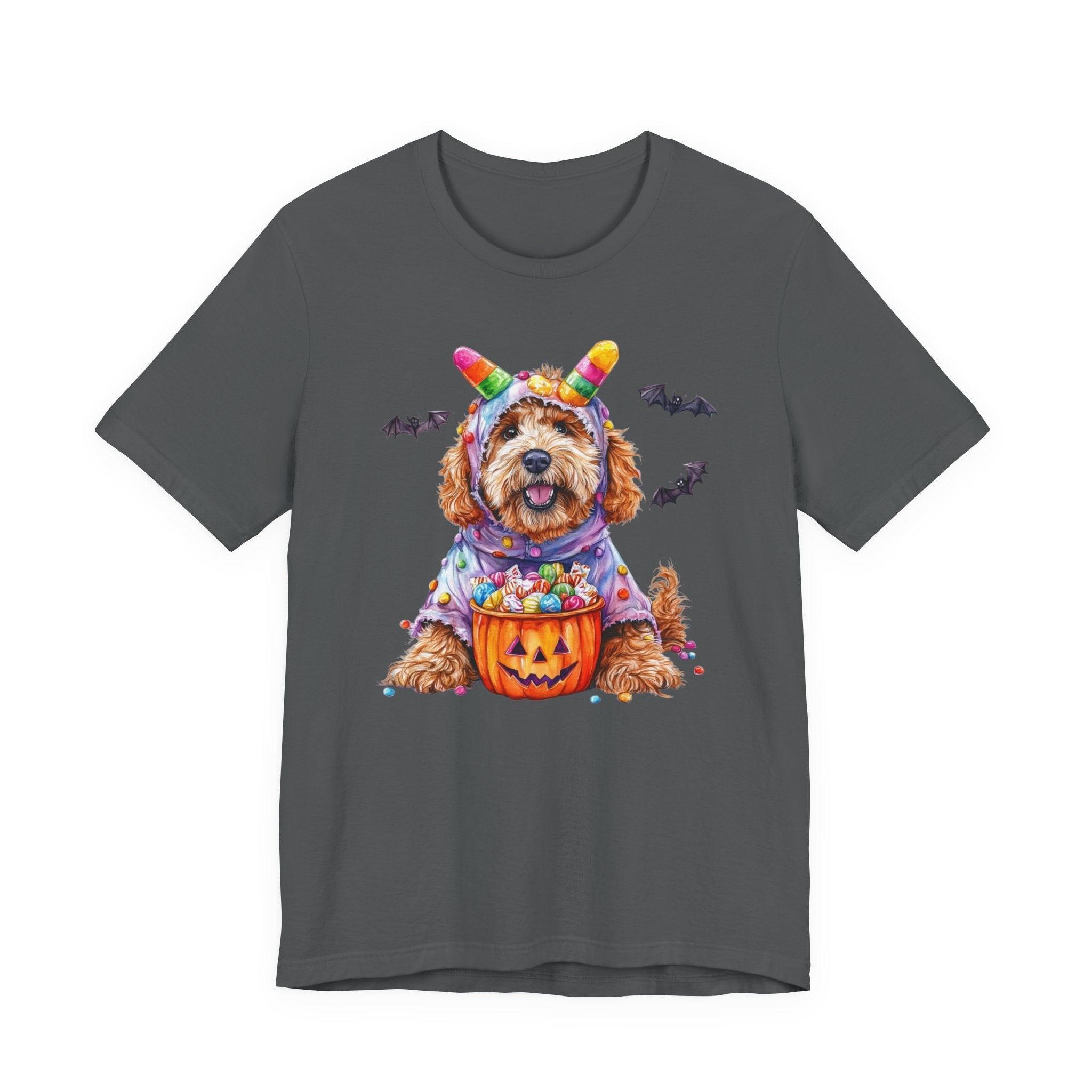 Goldendoodle Costume Tee