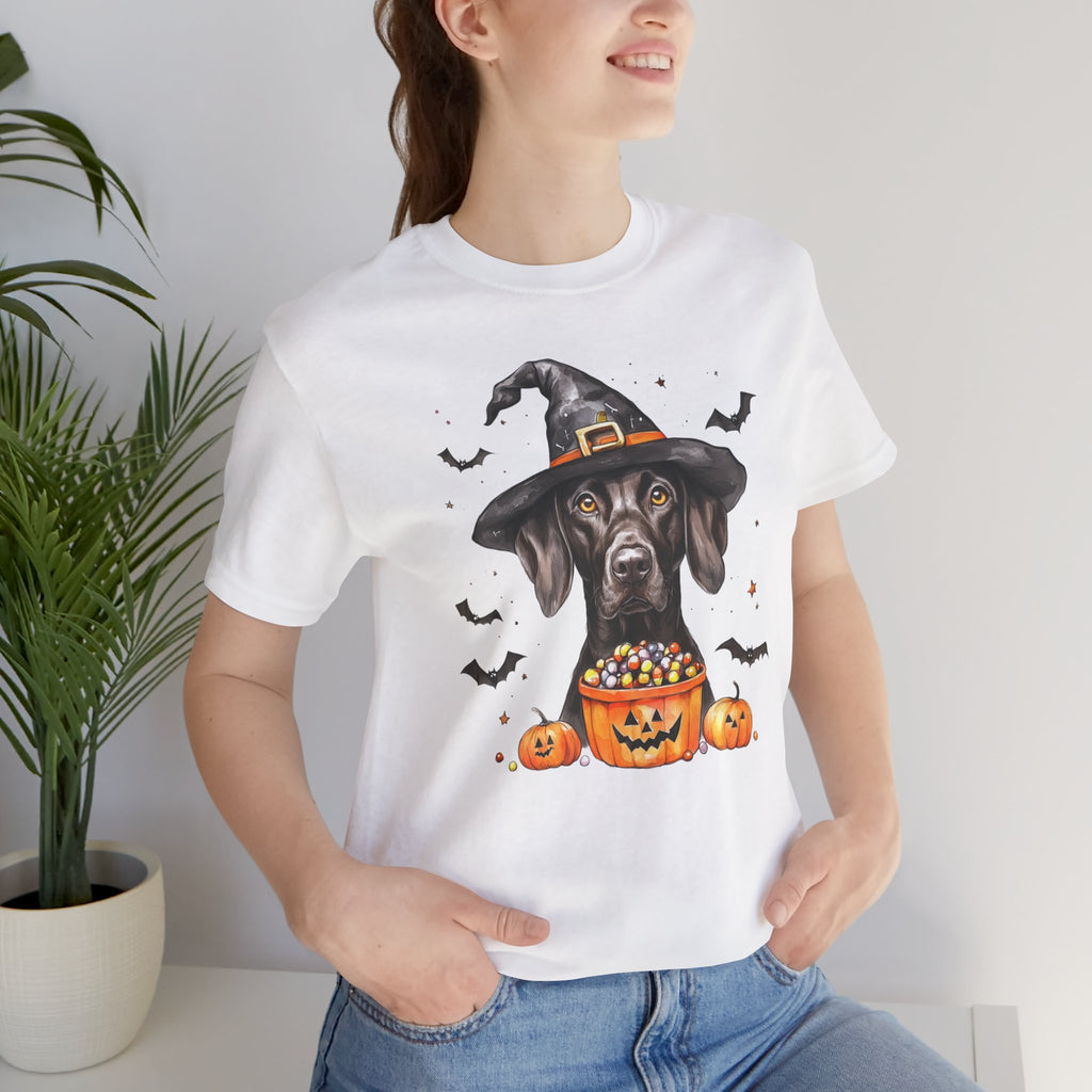 German Shorthaired Pointer Bewitched Tee