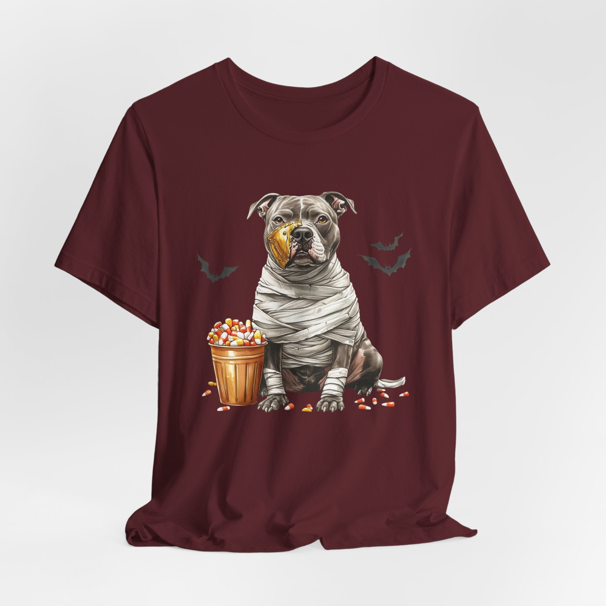 Pitbull Costume Tee