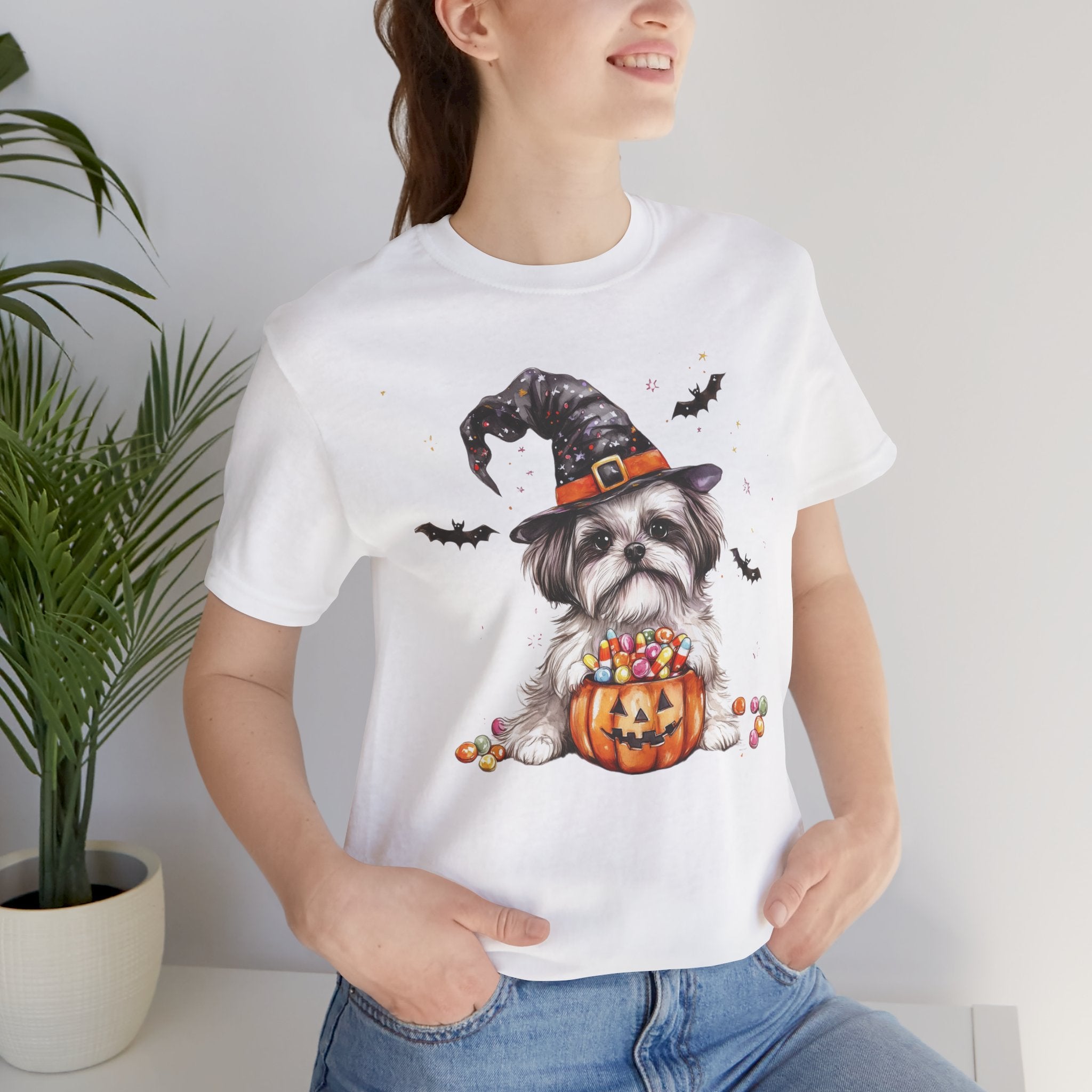 Shih Tzu Bewitched Tee