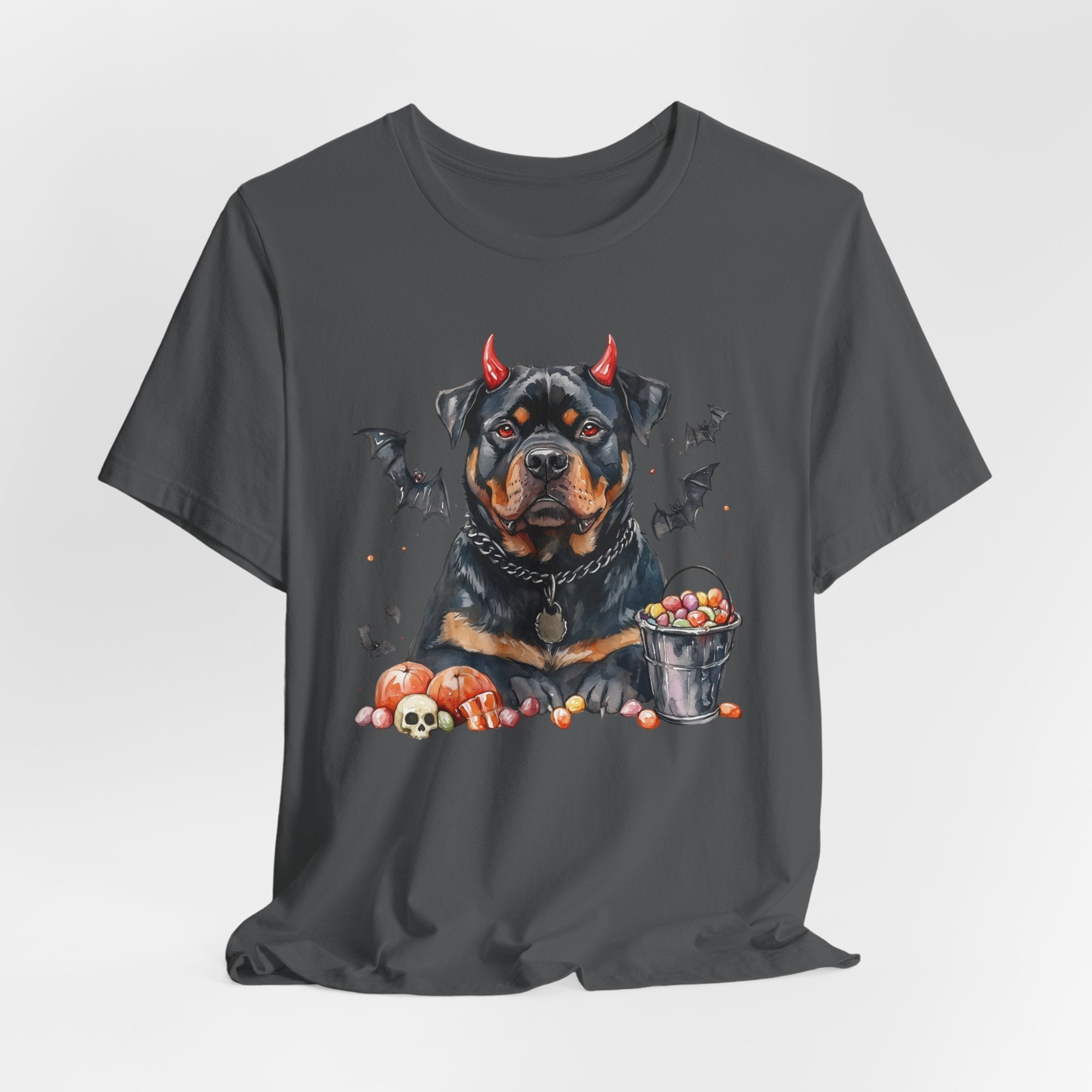Rottweiler Costume Tee