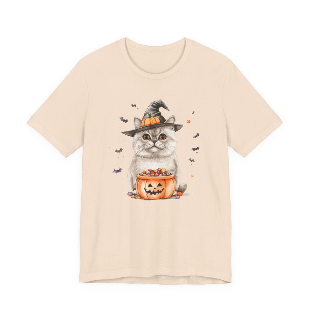 Scottish Straight Cat Bewitched Tee