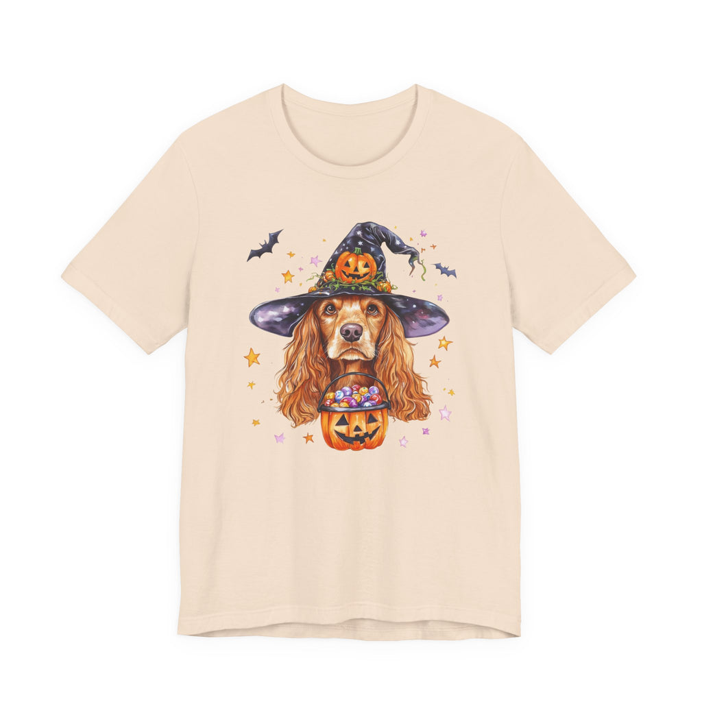 Cocker Spaniel Costume Tee