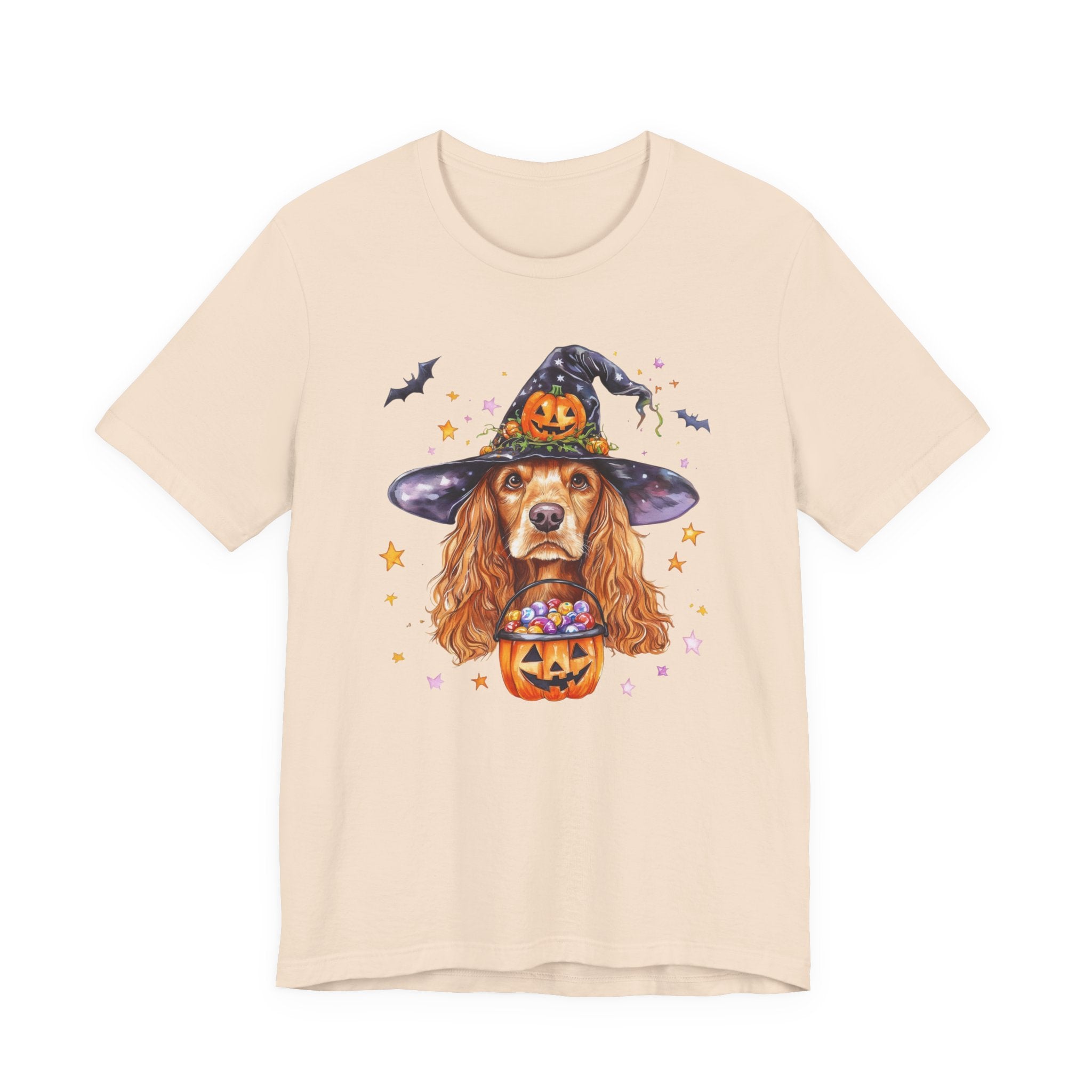 Cocker Spaniel Costume Tee