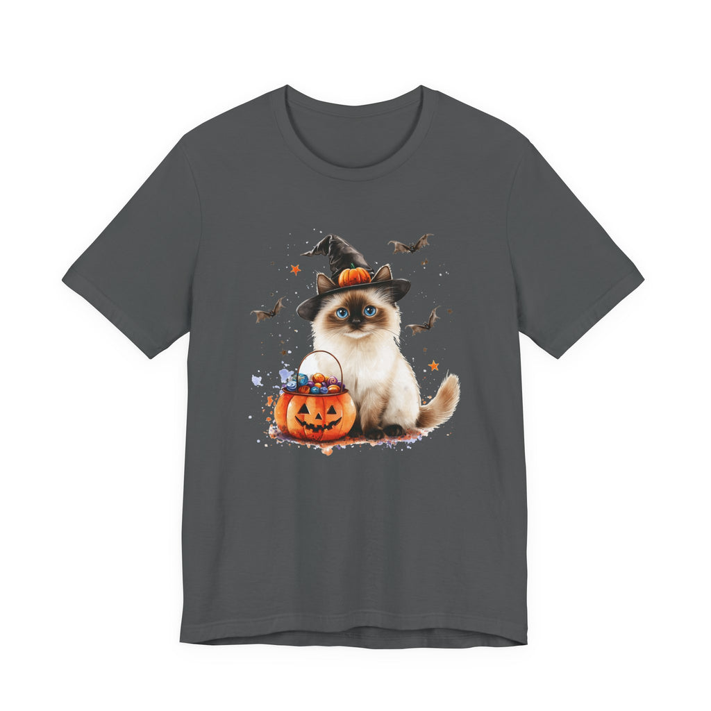 Birman Cat Bewitched Tee