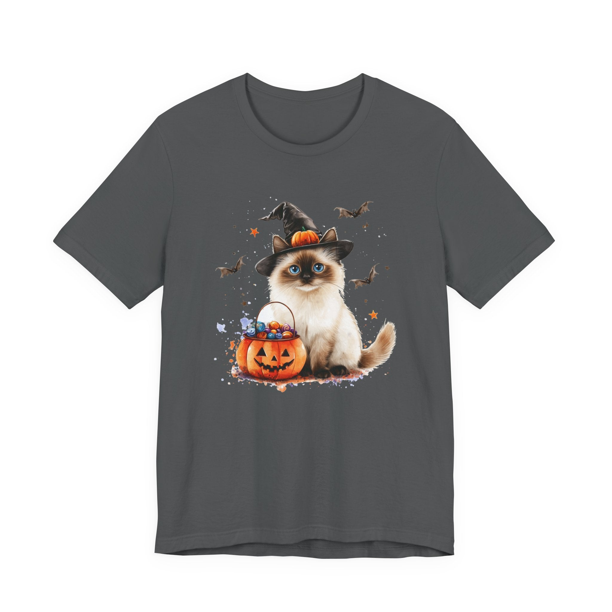 Birman Cat Bewitched Tee
