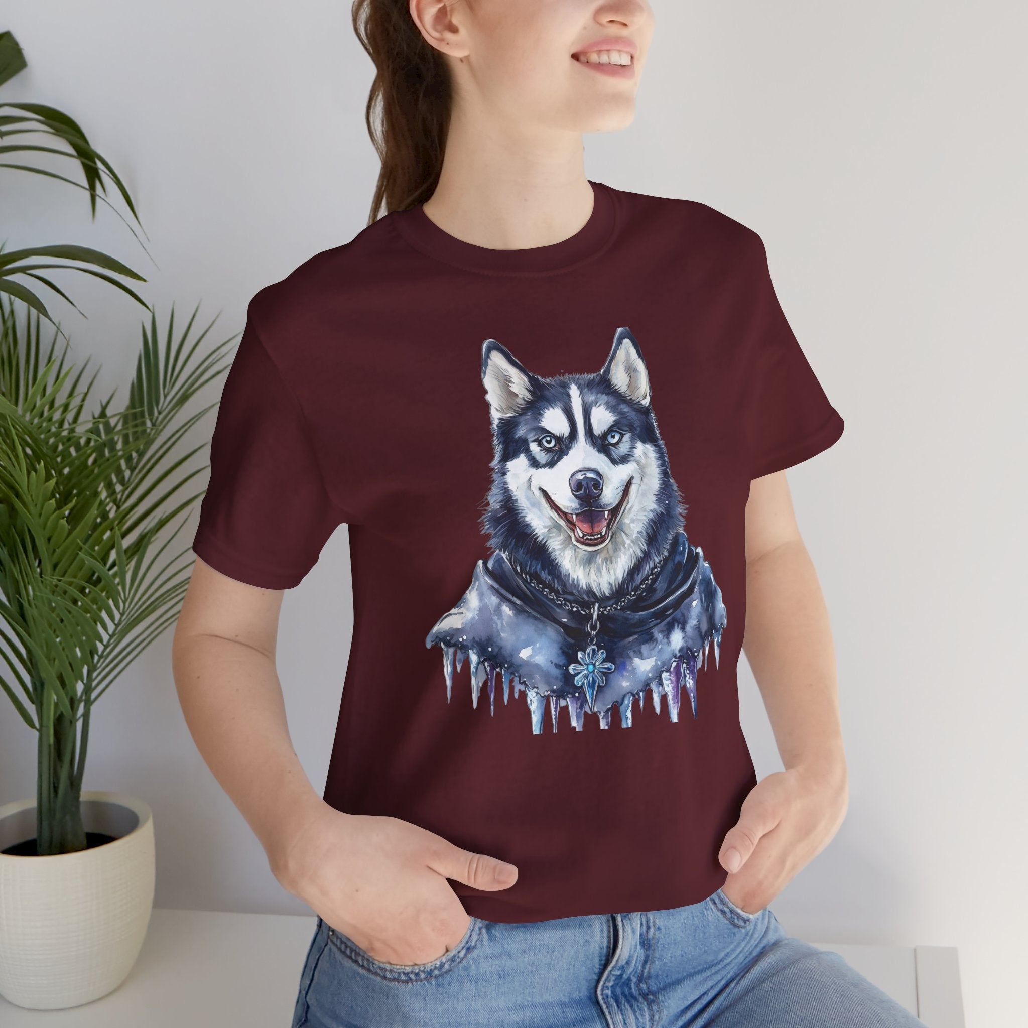 Husky Costume Tee