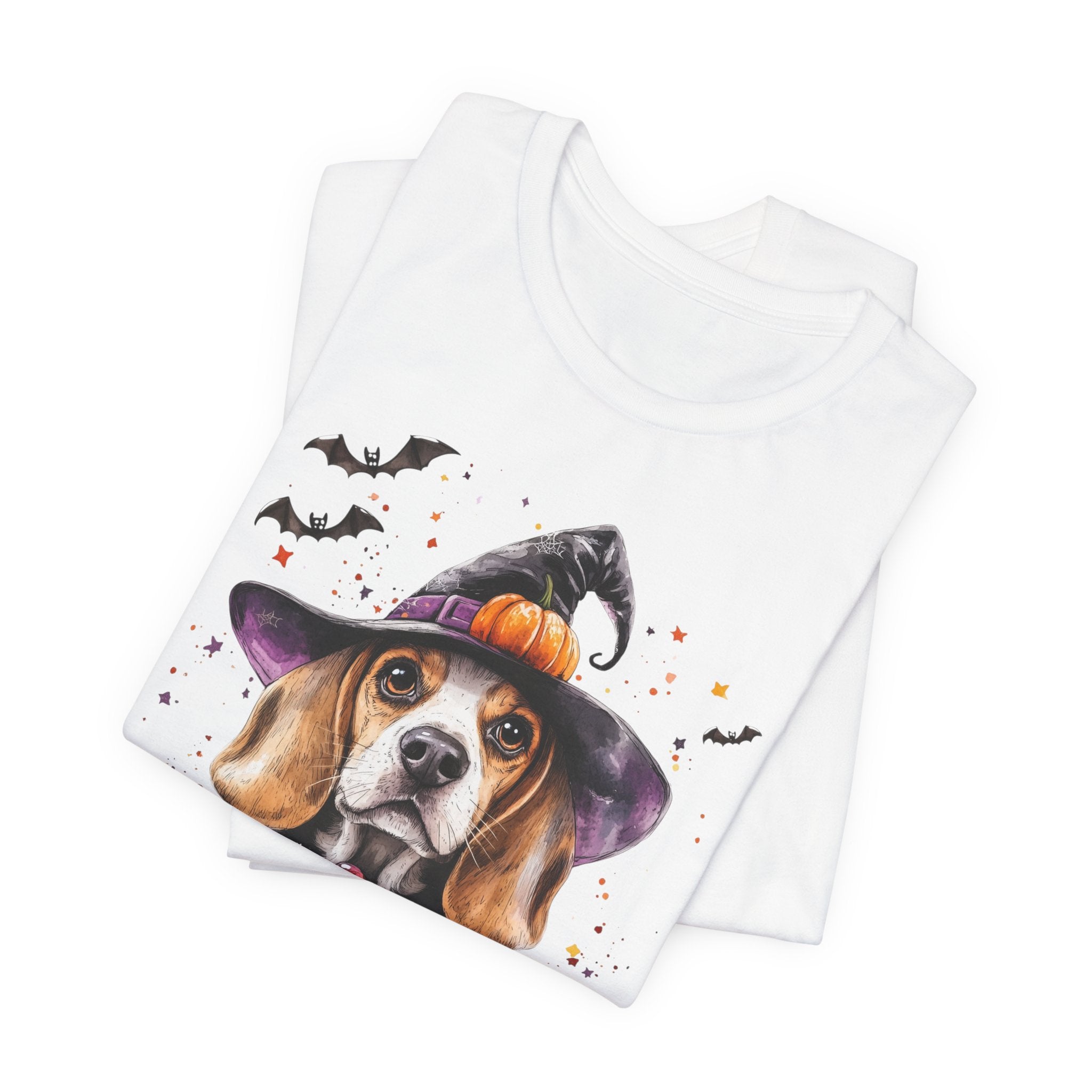 Beagle Bewitched Tee