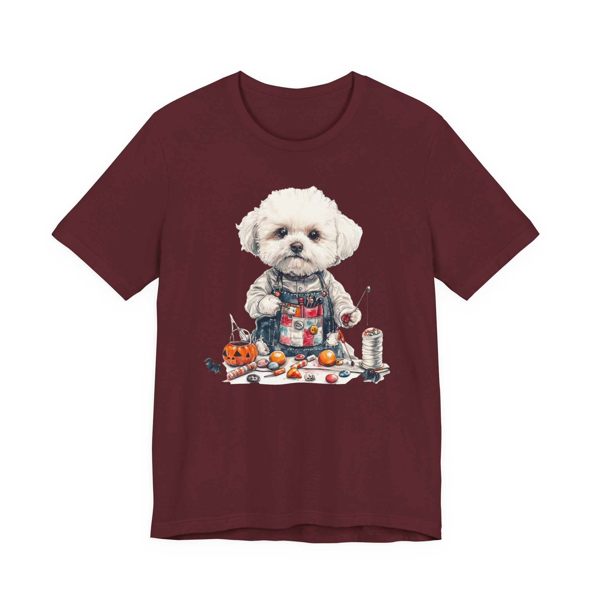 Bichon Frisé Costume Tee