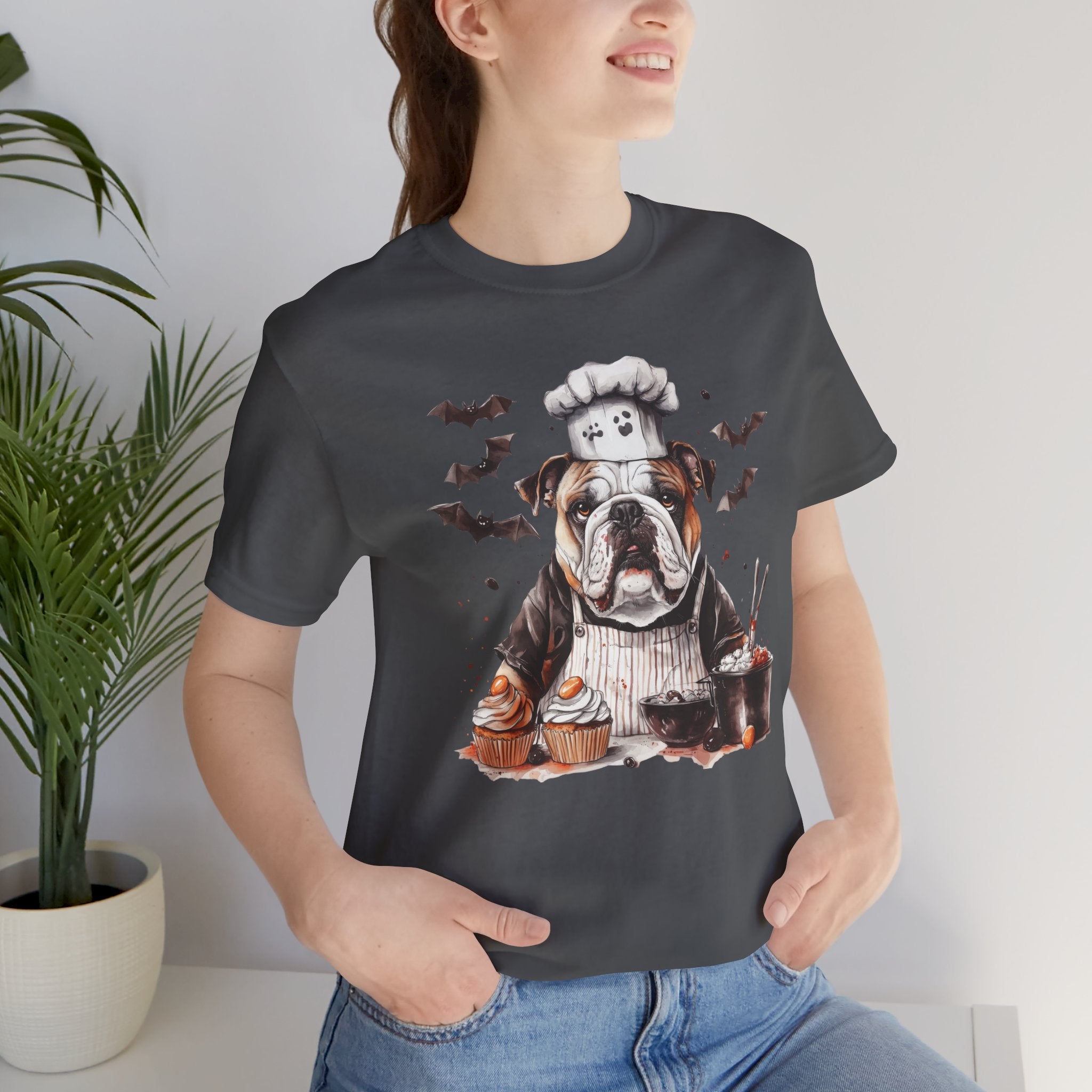 Bulldog II Costume Tee
