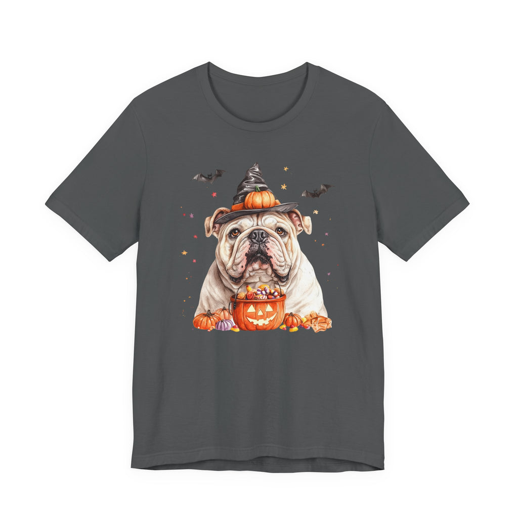 Bulldog II Bewitched Tee
