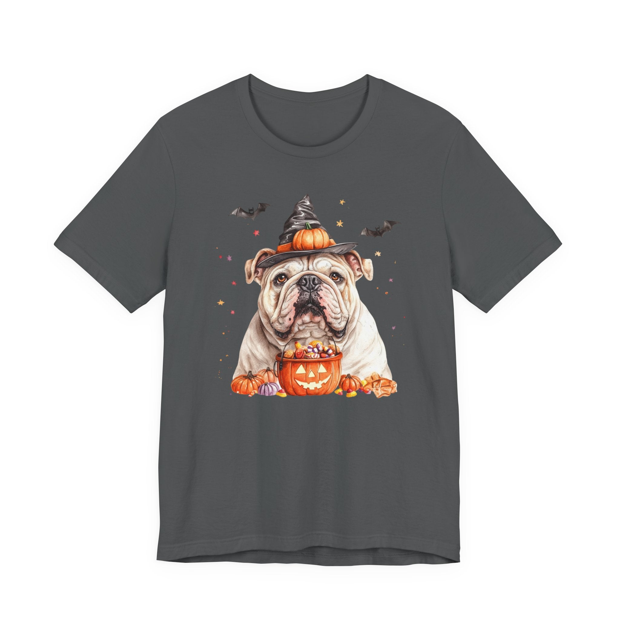 Bulldog II Bewitched Tee