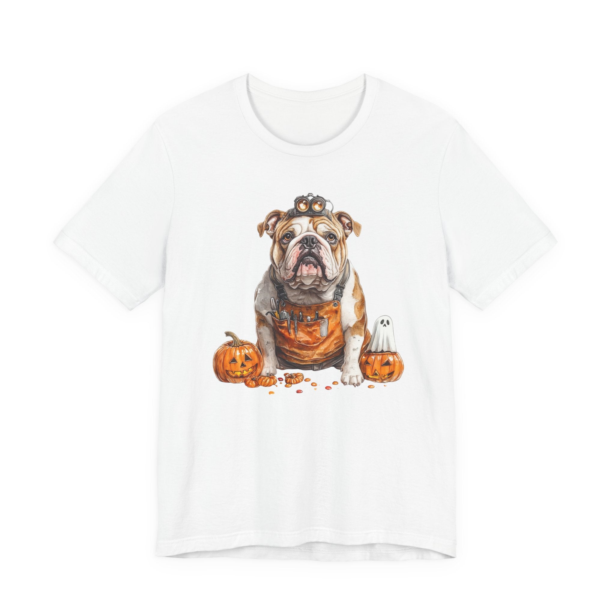 Bulldog Costume Tee