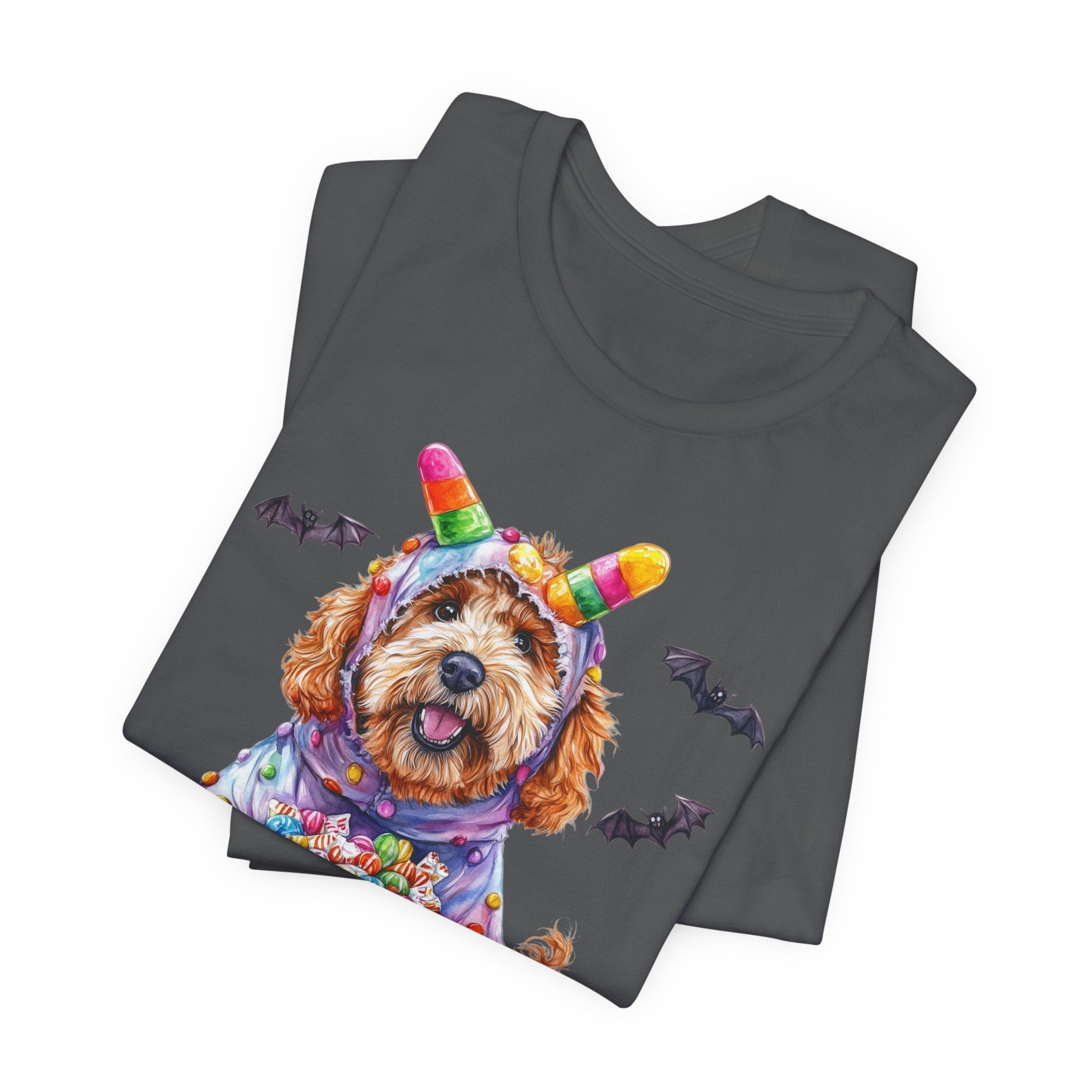 Goldendoodle Costume Tee