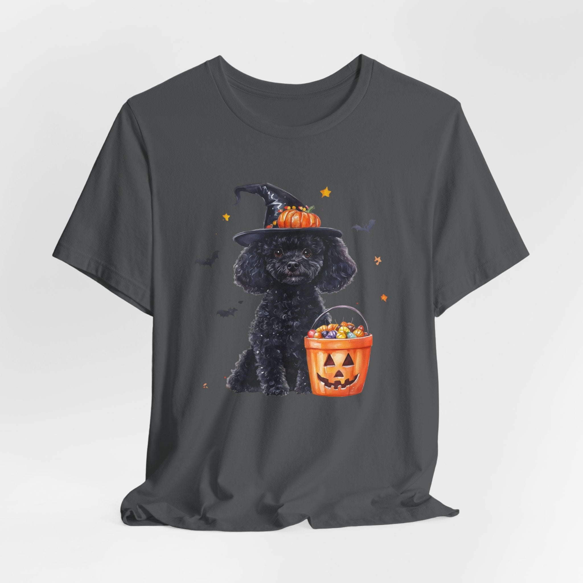 Toy Poodle Bewitched Tee
