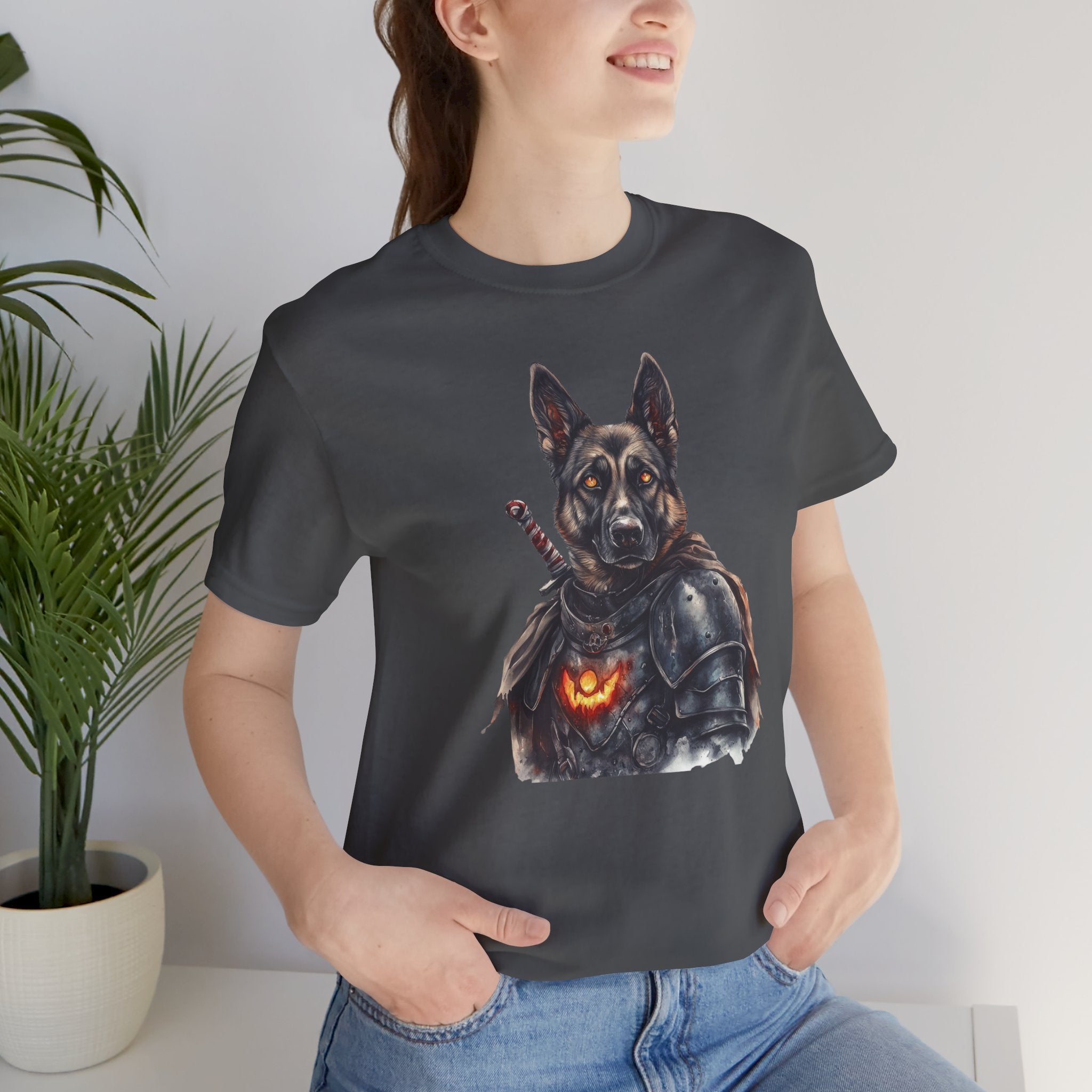 German Shepherd Costume Tee