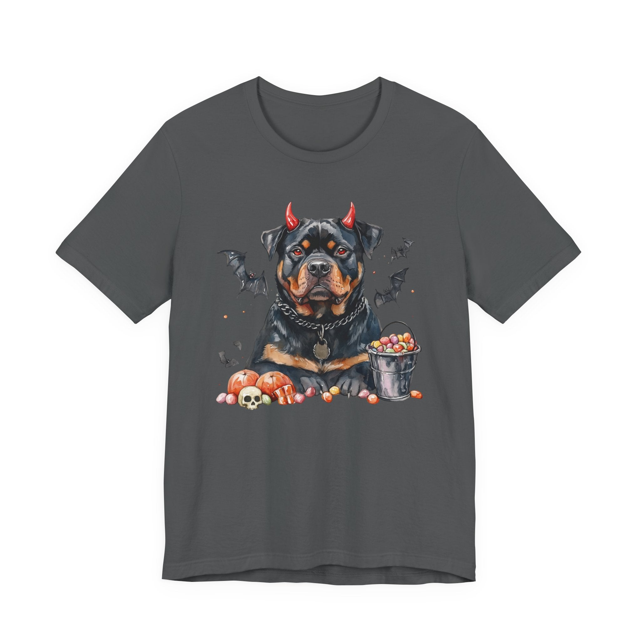Rottweiler Costume Tee