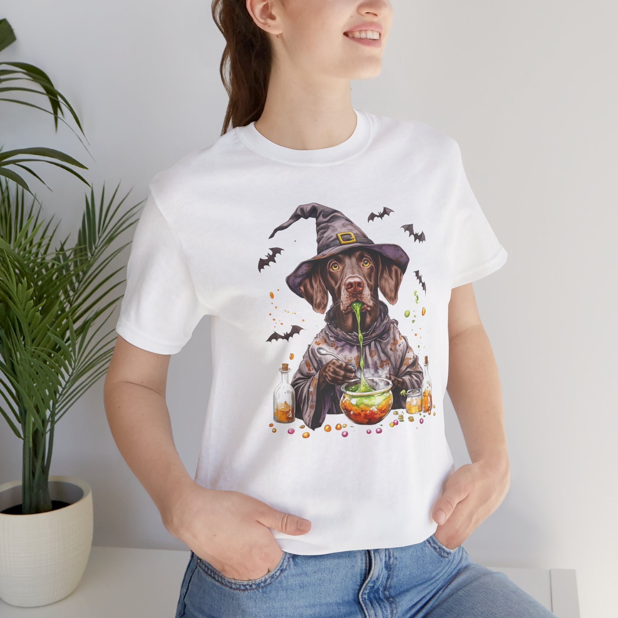 German Shorthaired Pointer Costume Tee