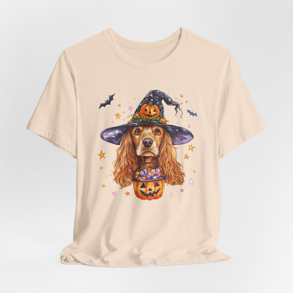 Cocker Spaniel Costume Tee